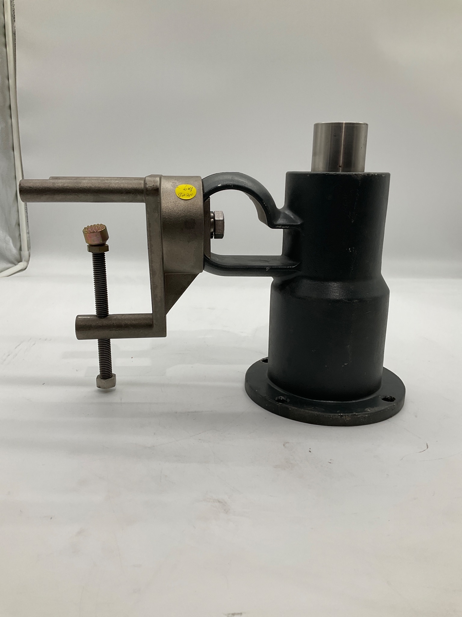 FUSION FLUID PD-3C-1 Electric Direct Drive Mixer USED 5