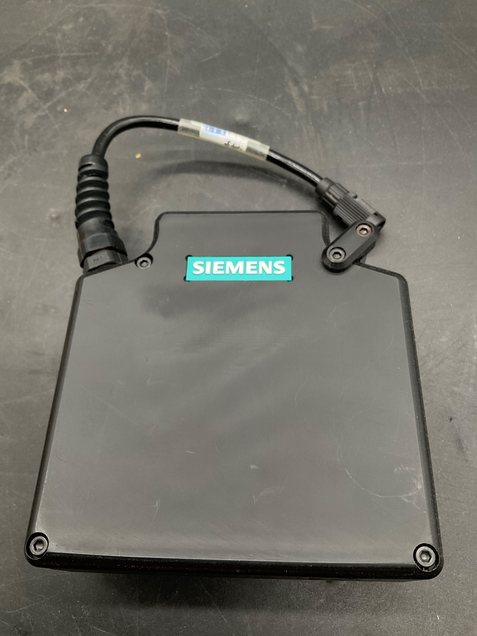 SIEMENS FSZ4-8C0 SIEMENS FSZ4-8C0 Optical Object Sensor USED 3