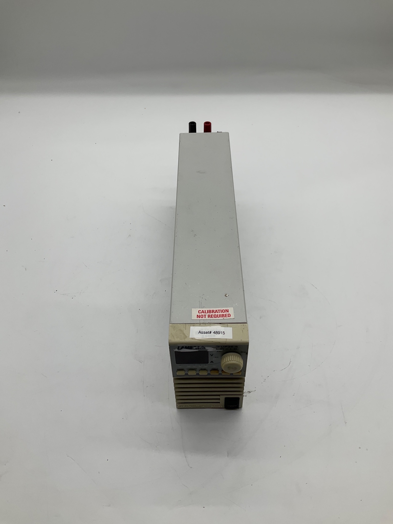 Nemic / Lambda UP36-6 Programmable DC Power Supply USED 2
