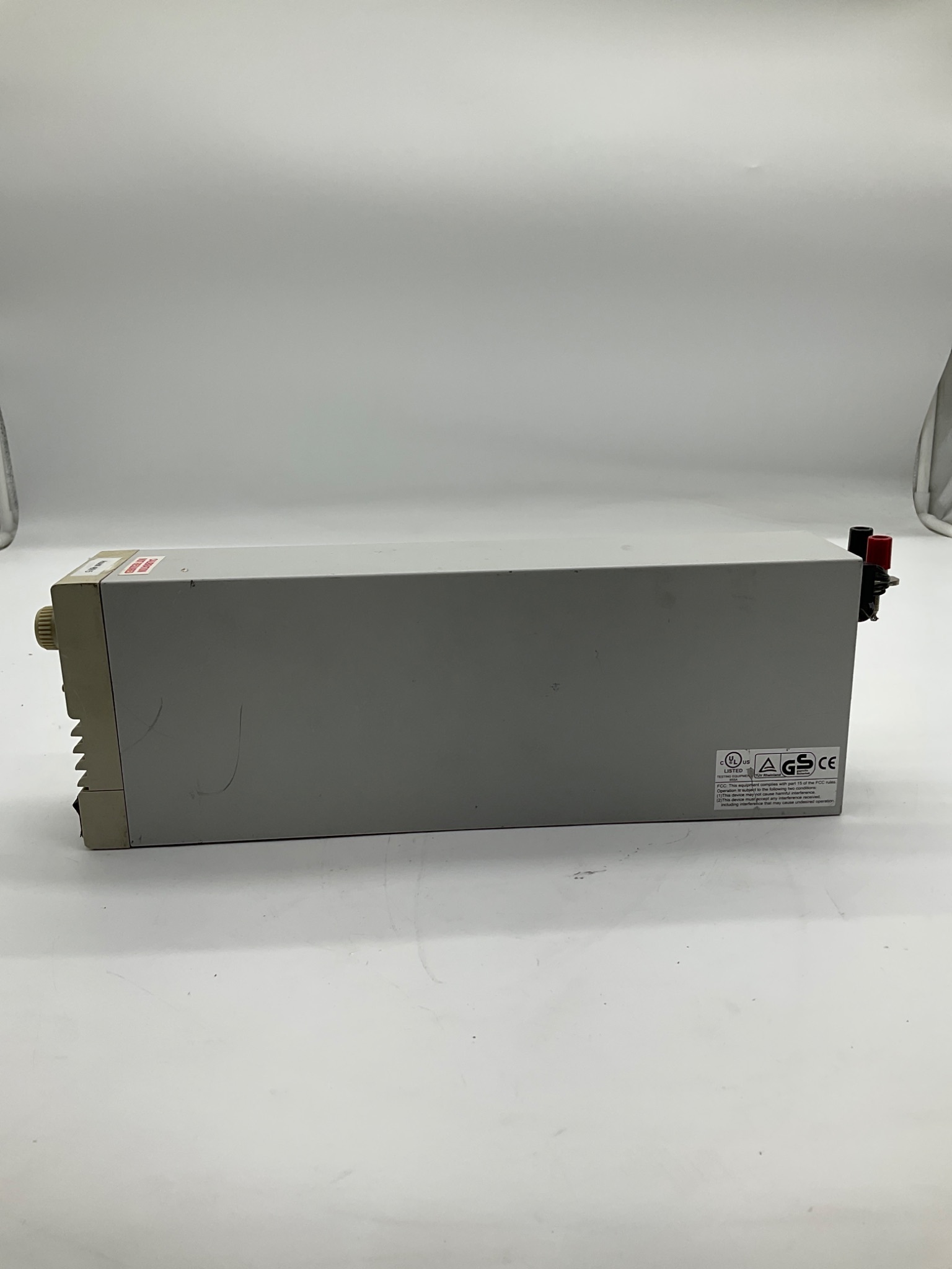 Nemic / Lambda UP36-6 Programmable DC Power Supply USED 5