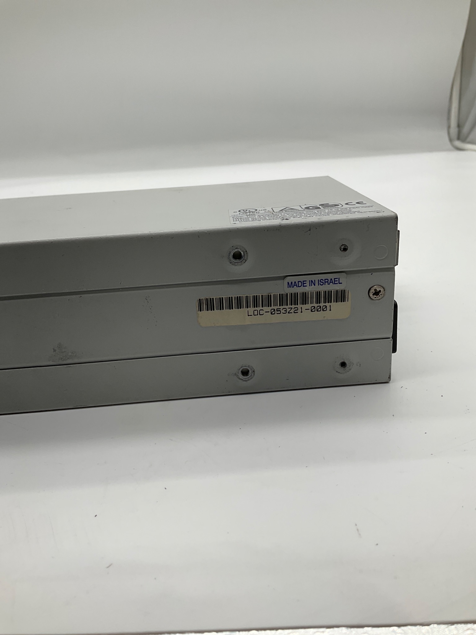 Nemic / Lambda UP36-6 Programmable DC Power Supply USED 6