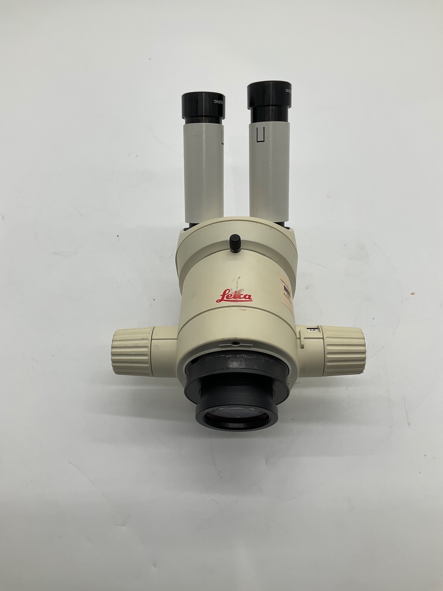 Leica MZ6 Stereo Zoom Microscope Head USED 4