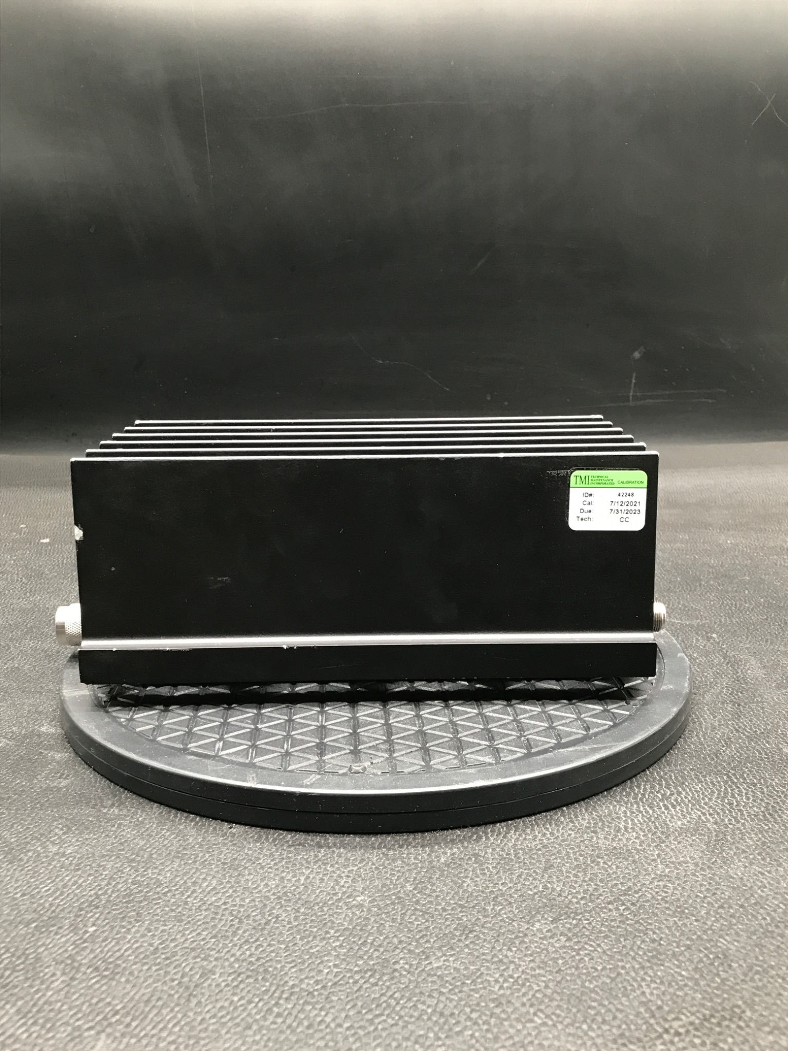 Aeroflex / Weinschel 53-3-43 3 dB RF Attenuator 750W USED 2