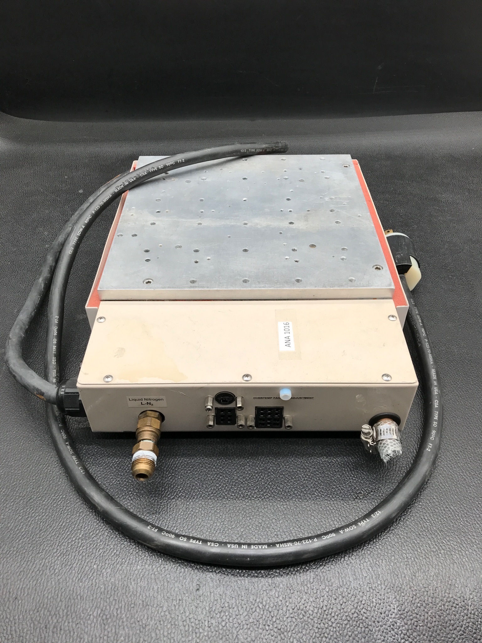 Sigma Systems TP781 Thermal Platform USED 0