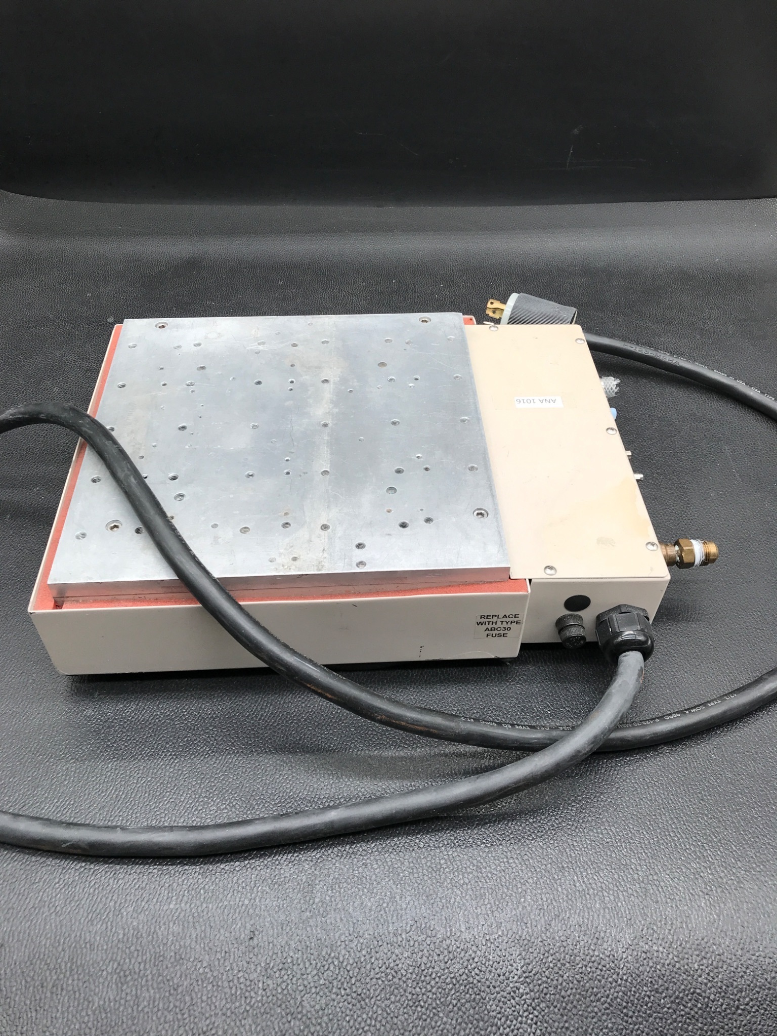 Sigma Systems TP781 Thermal Platform USED 1