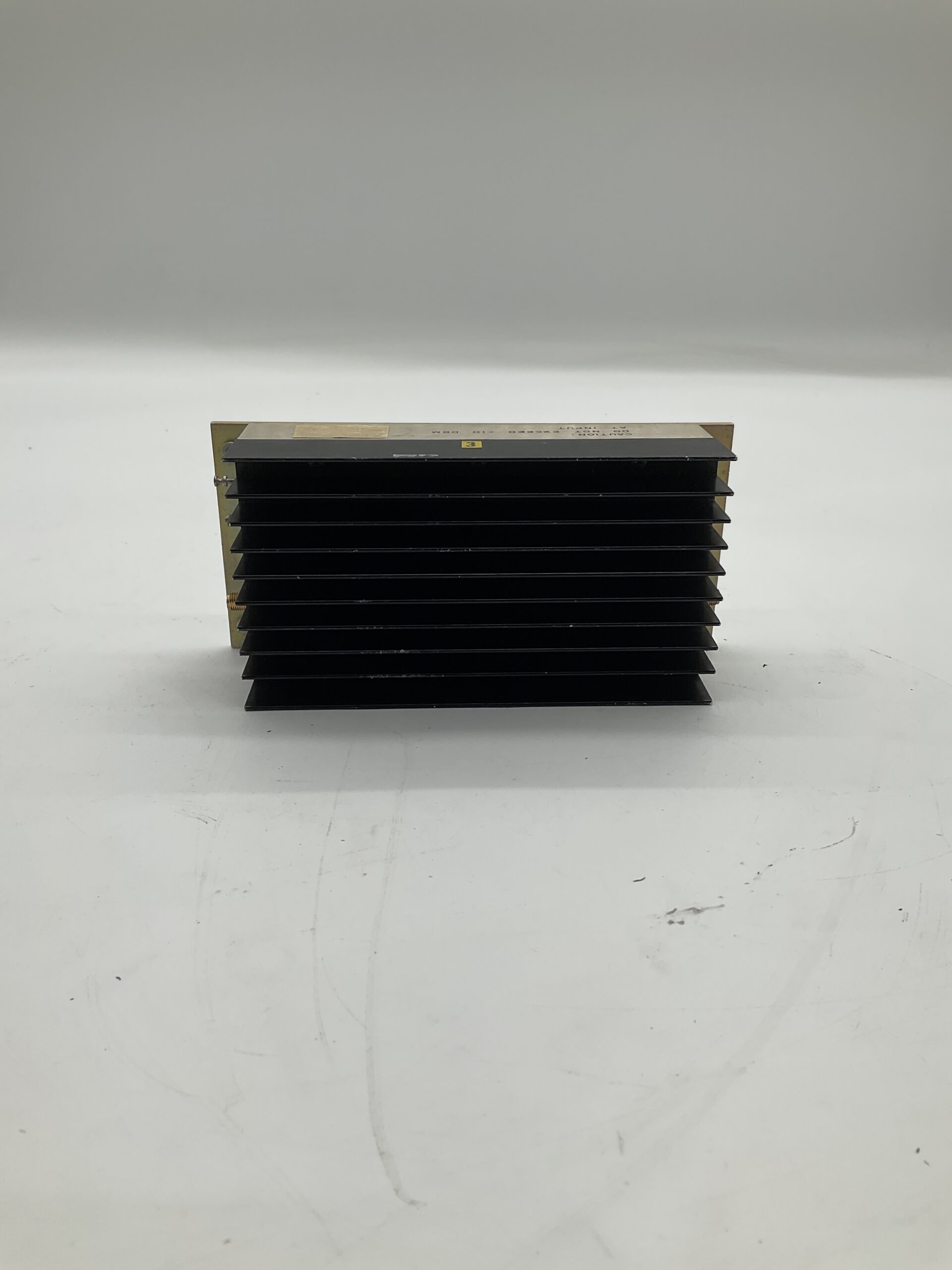 MINI-CIRCUITS LAB ZHL-42 RF Power Amplifier USED 0