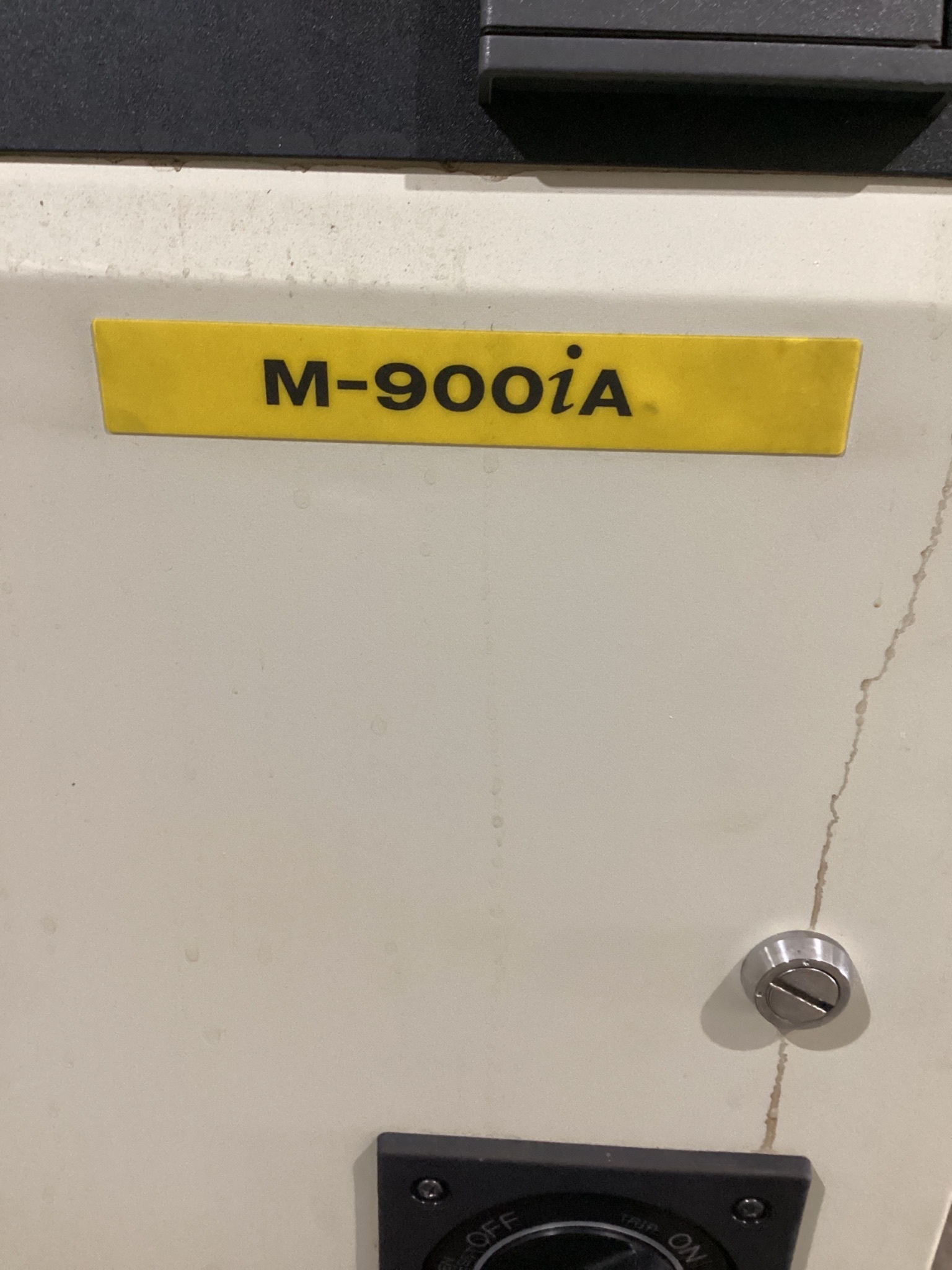 FANUC M-900iA/260L Complete w/ R-30iA Controls USED - Low Hours 3