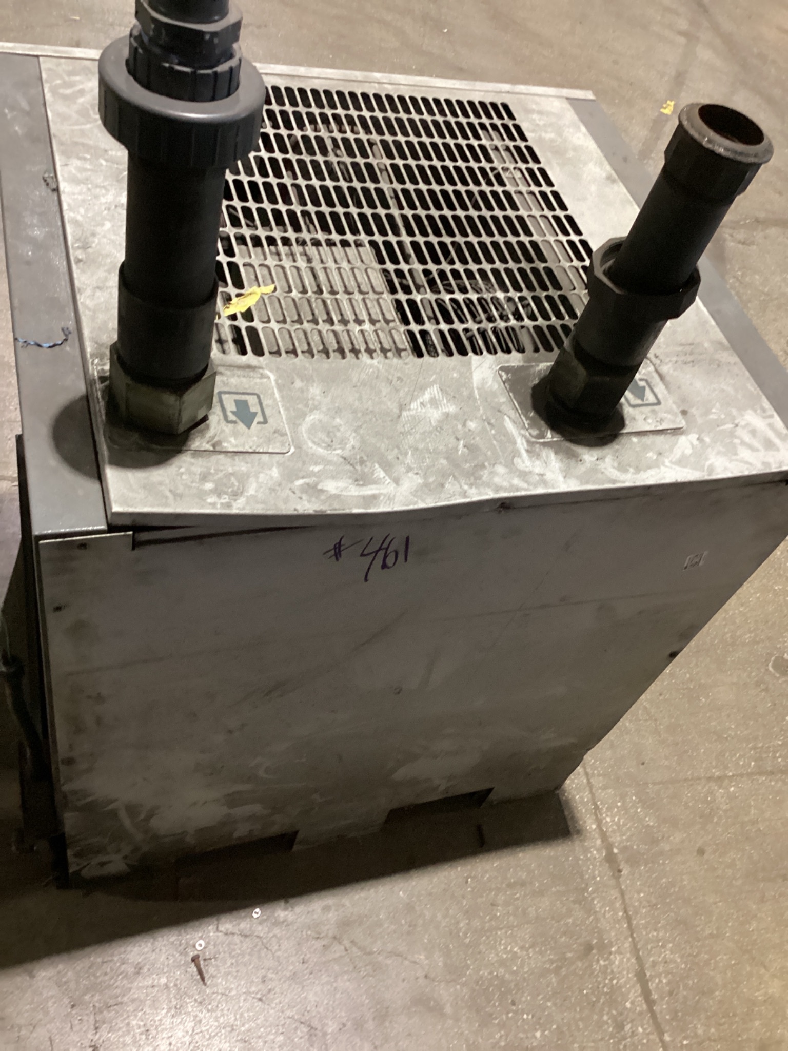 Atlas Copco FD 285 Refrigerated Air Dryer 8102224410 USED 2