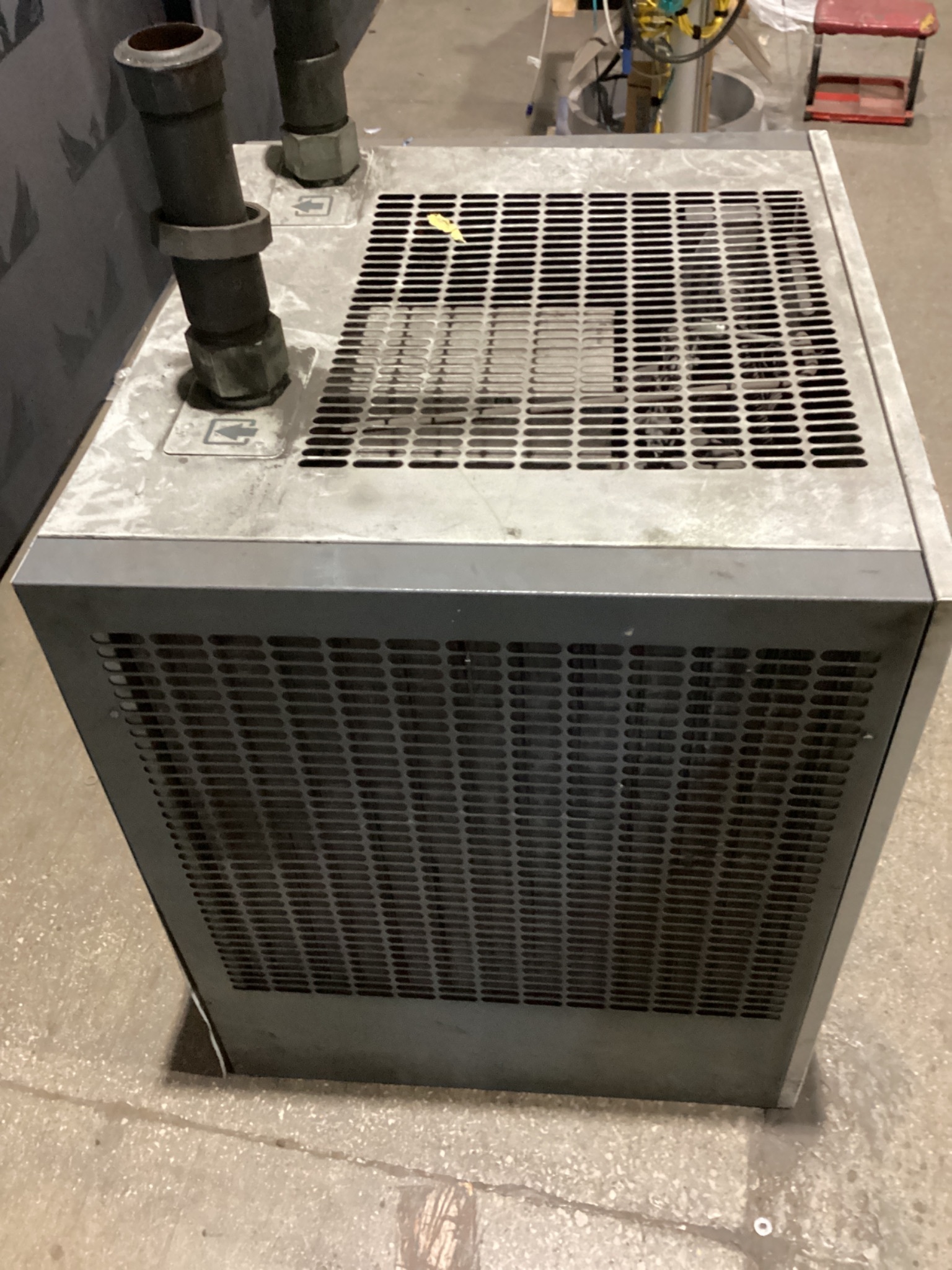 Atlas Copco FD 285 Refrigerated Air Dryer 8102224410 USED 3