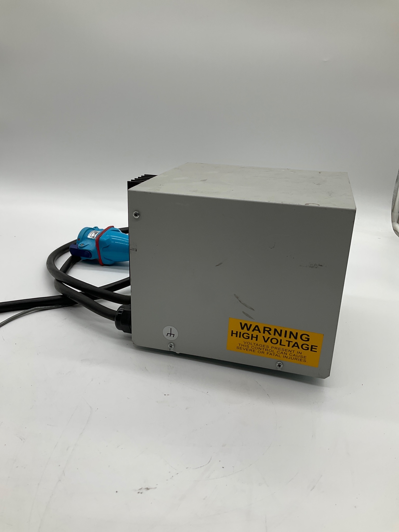 Miyachi Unitek 1-237-03 Phasemaster 6 AC Weld Controller USED 2
