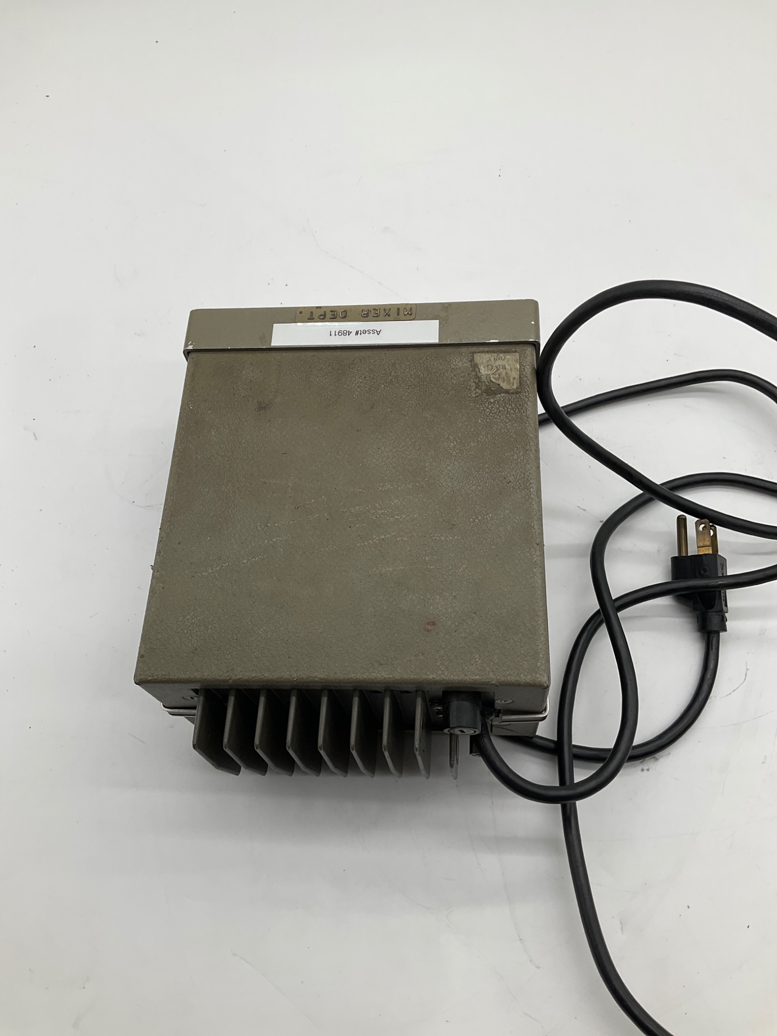 Hewlett-Packard 6234A Dual Output DC Power Supply USED 4