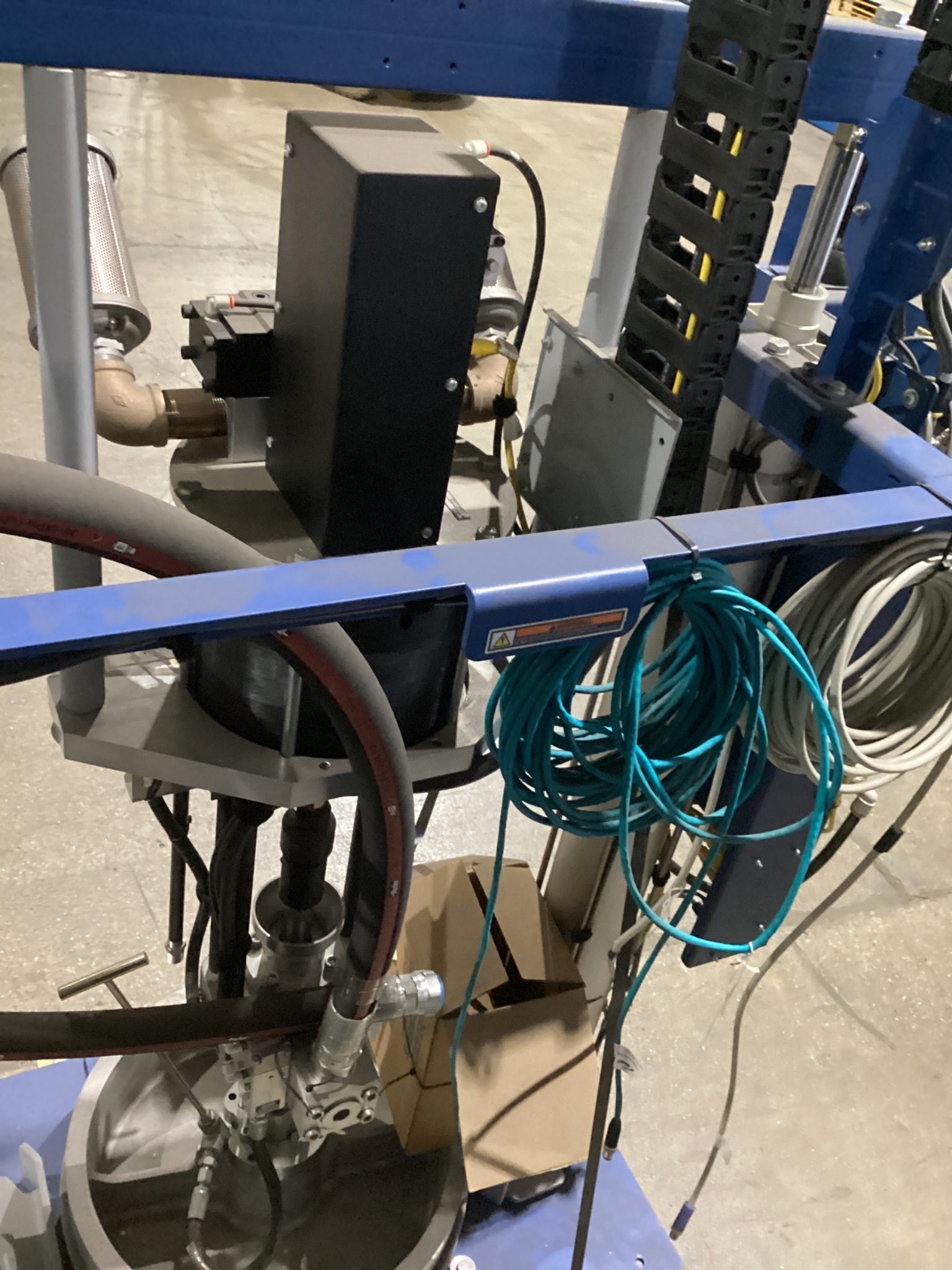 Nordson 1620515 Rhino XD3 Bulk Unloader System NEW 3