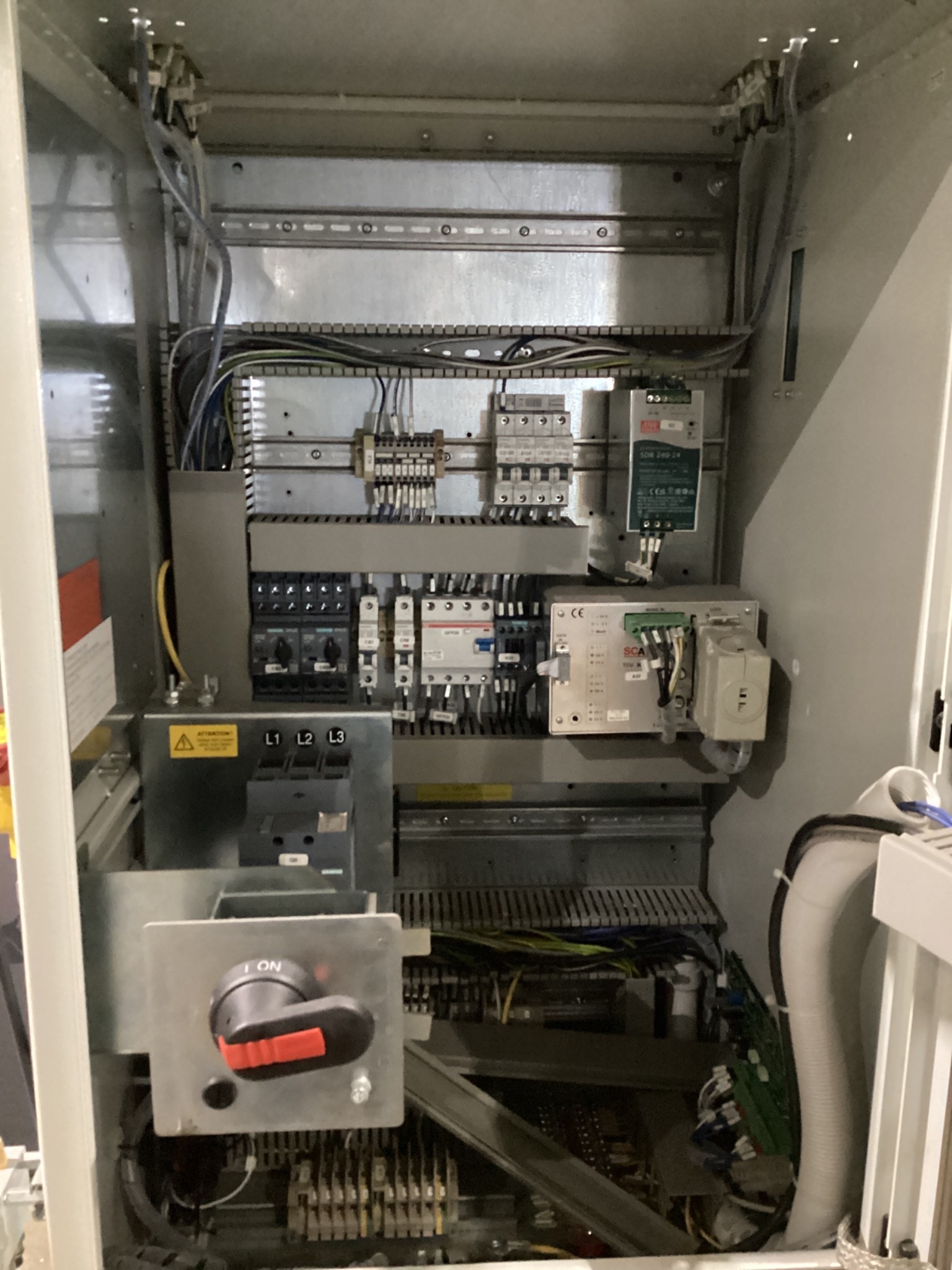 Atlas Copco IAS 90903.570104 Adhesive Dispensing Control System USED 5