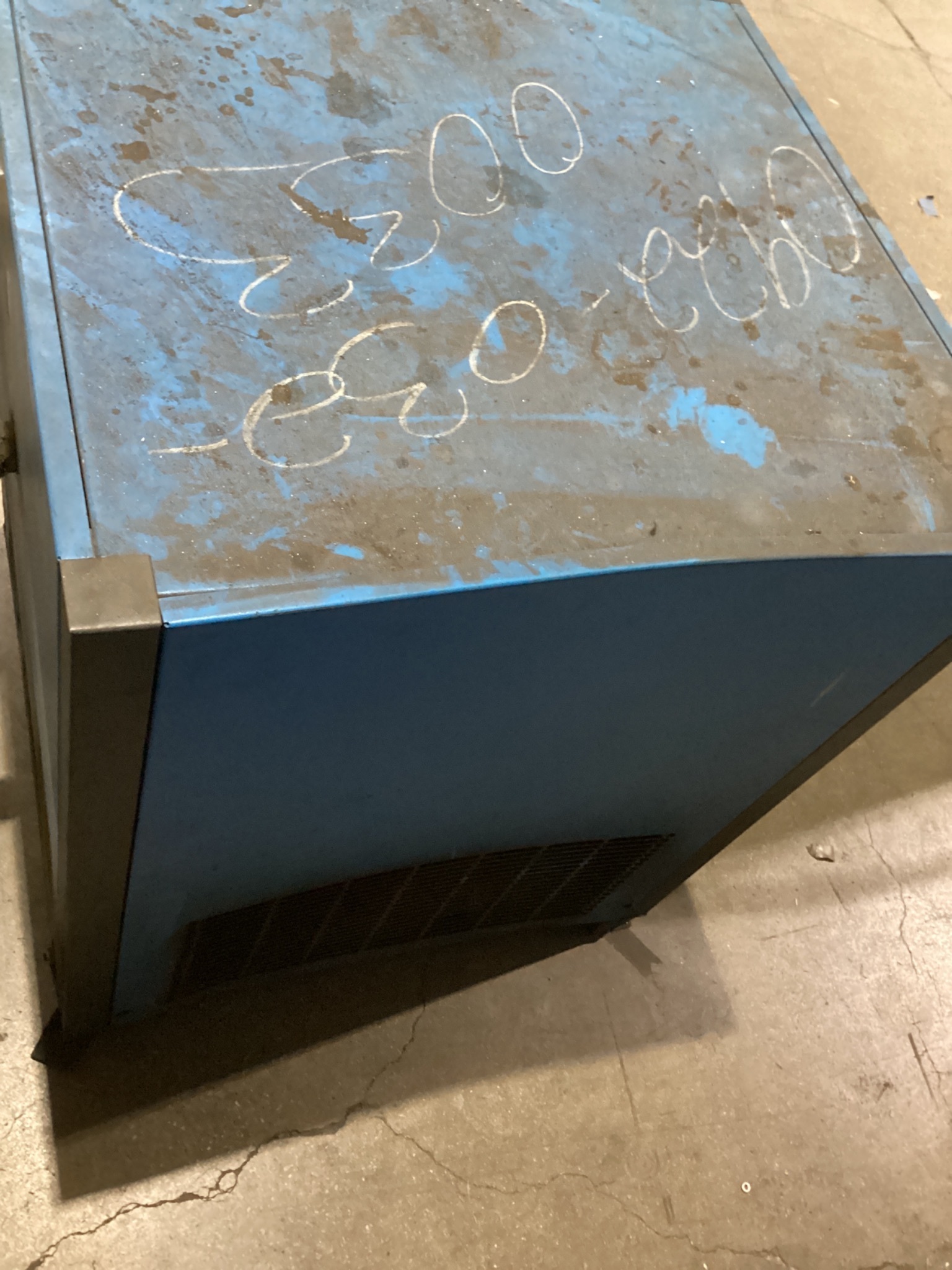 Hankison HPRP250-460 Refrigerated Compressed Air Dryer USED 4