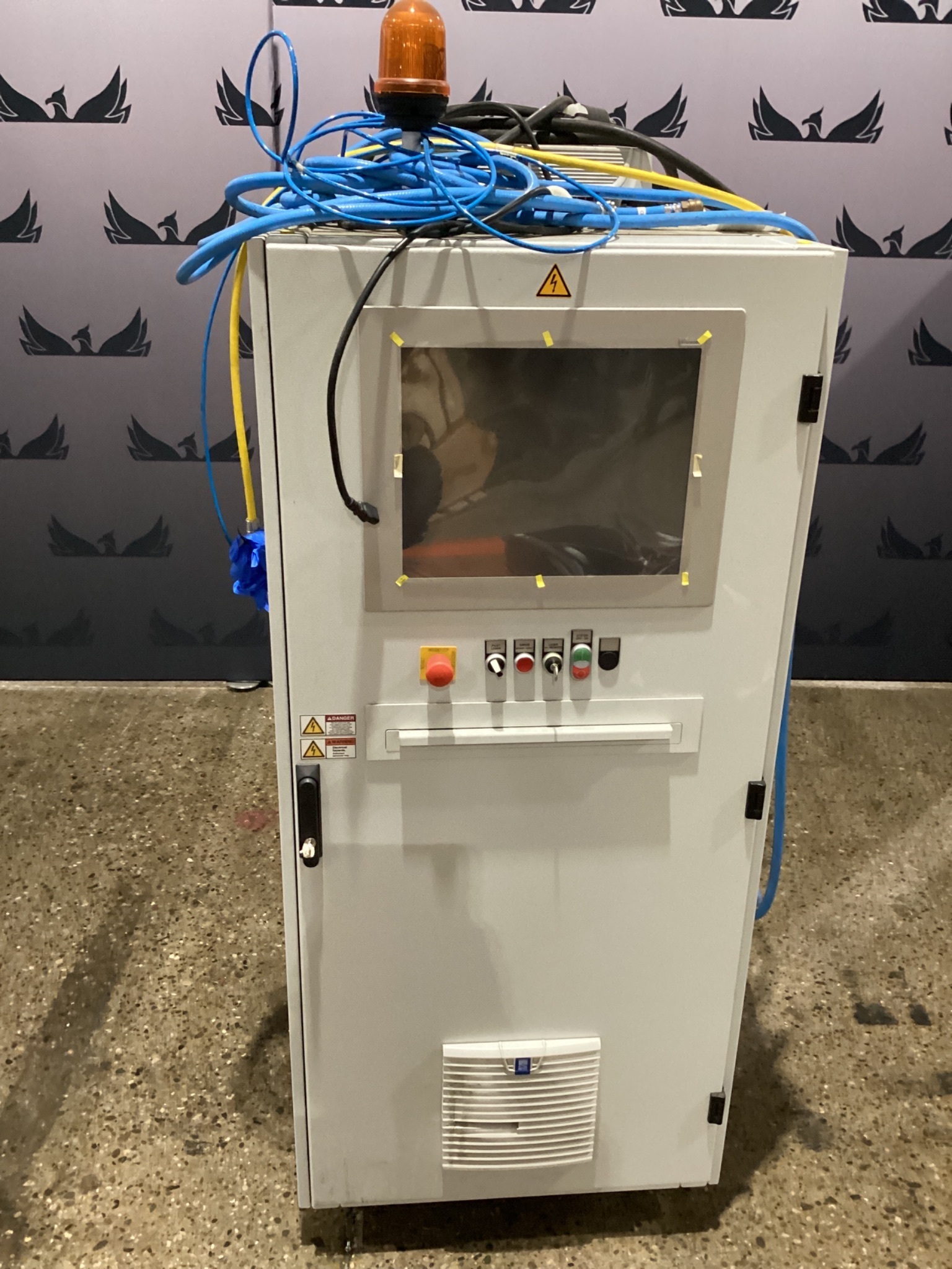 F&K M17LSB ULTRASONIC WELDERS USED 1