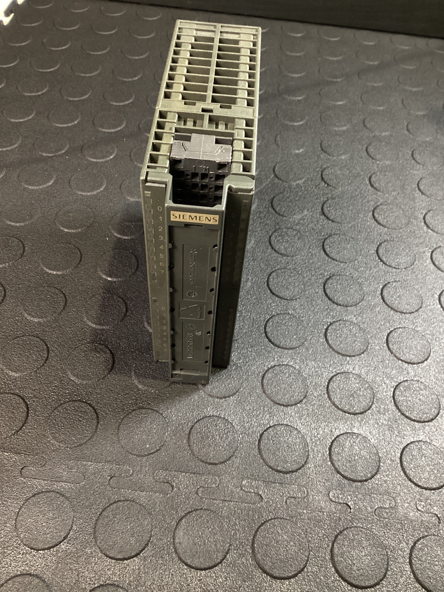 Siemens 6ES7 321-1BL00-0AA0 SIMATIC S7 Digital Input Module USED 0