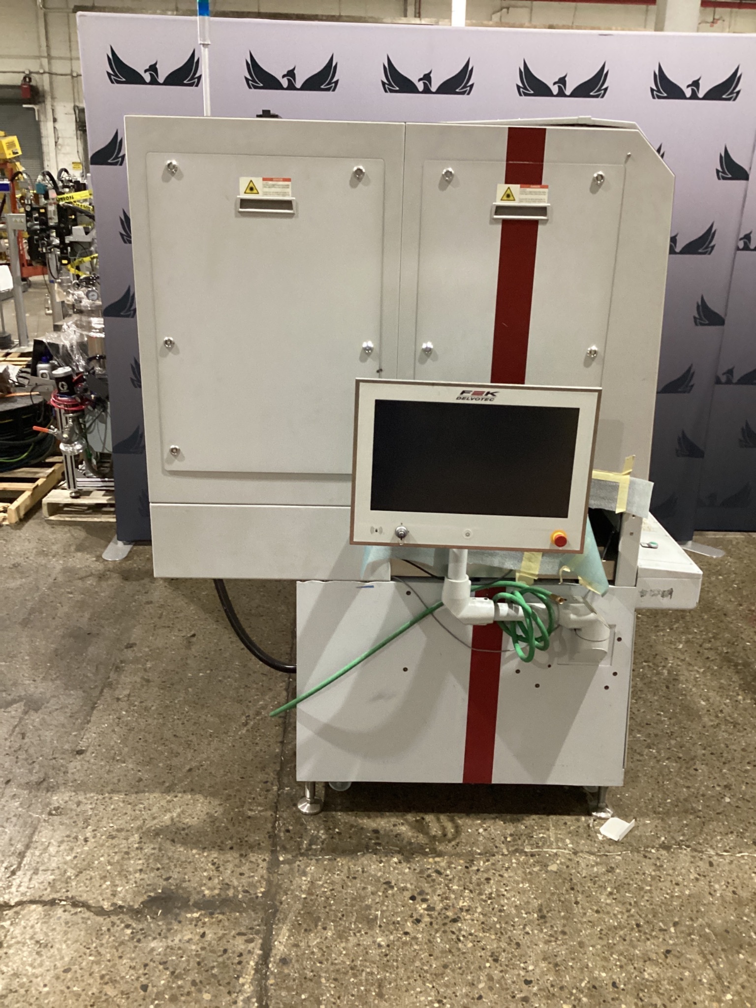 F&K M17LSB ULTRASONIC WELDERS USED 8
