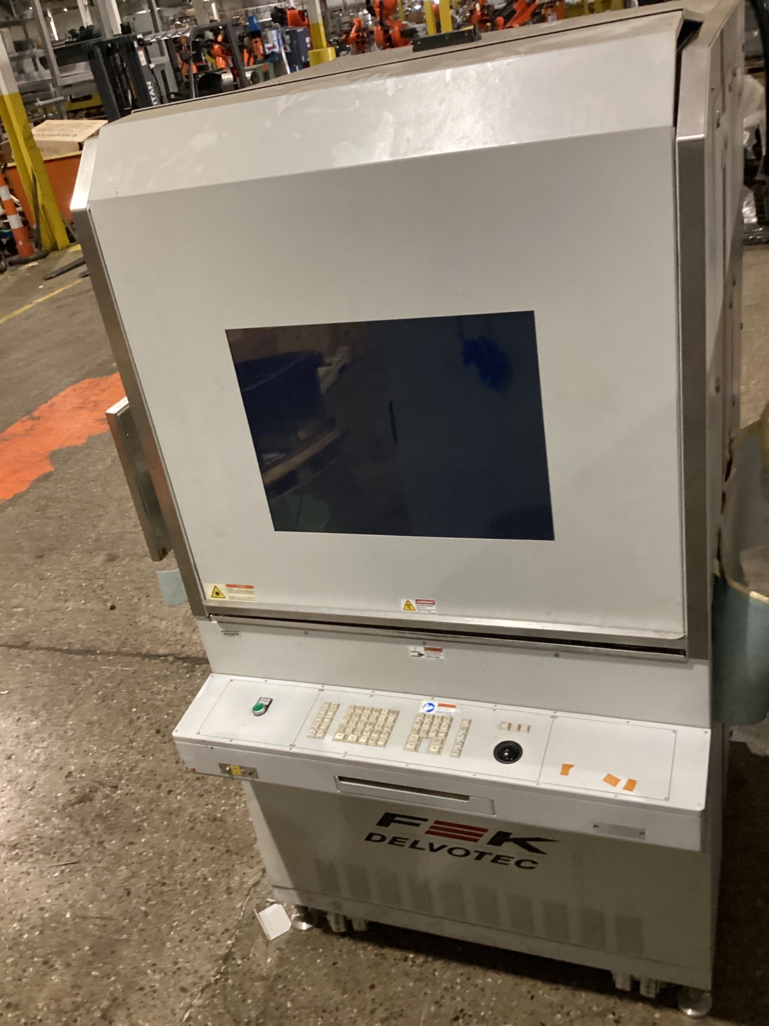 F&K M17LSB ULTRASONIC WELDERS USED 11