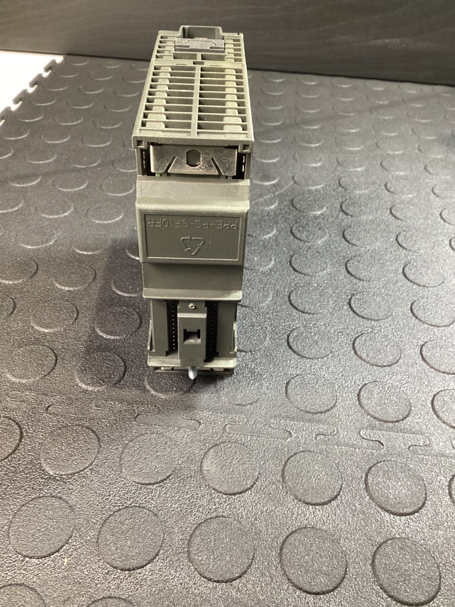 Siemens 6ES7 321-1BL00-0AA0 SIMATIC S7 Digital Input Module USED 1