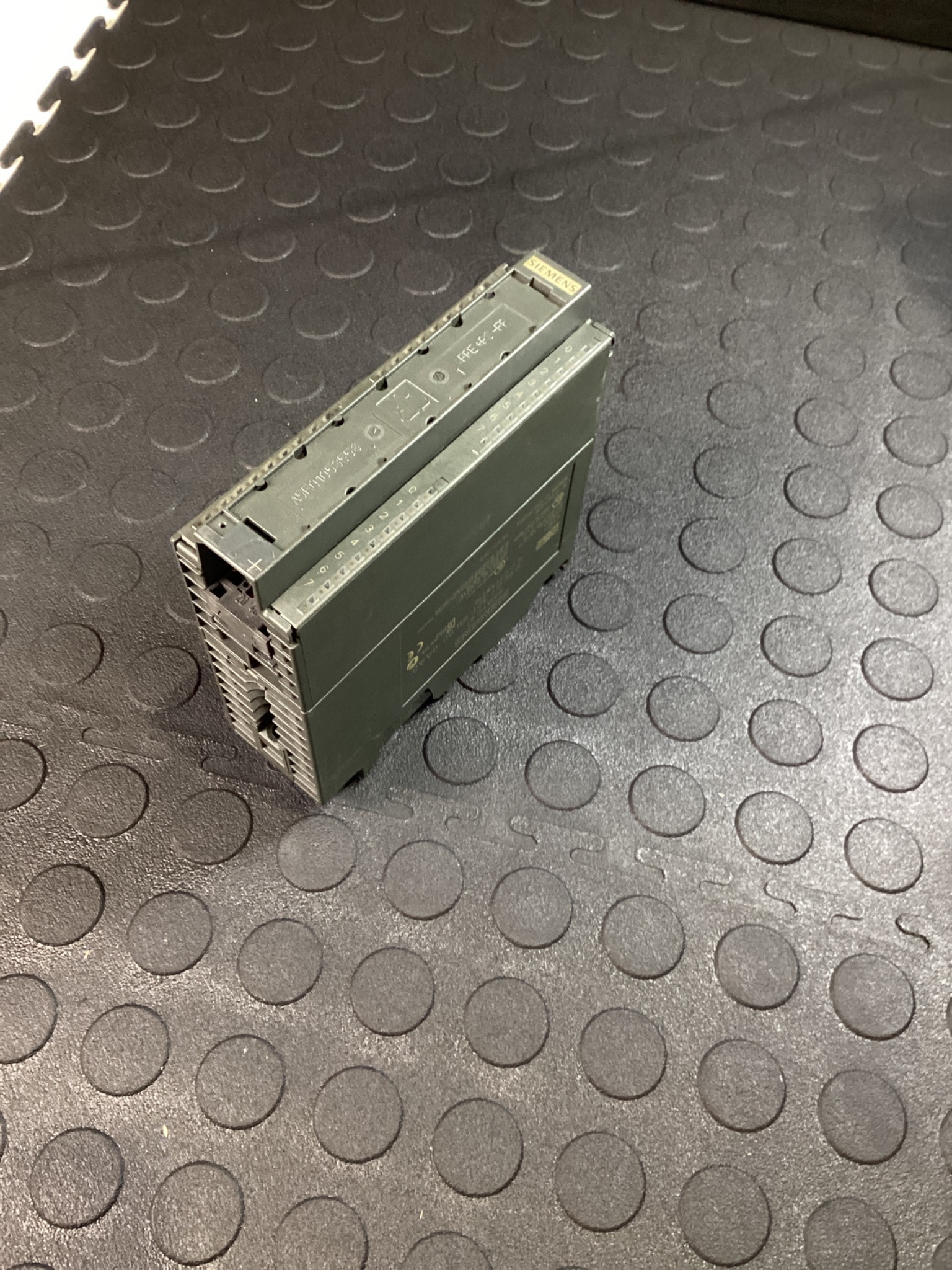 Siemens 6ES7 321-1BL00-0AA0 SIMATIC S7 Digital Input Module USED 3