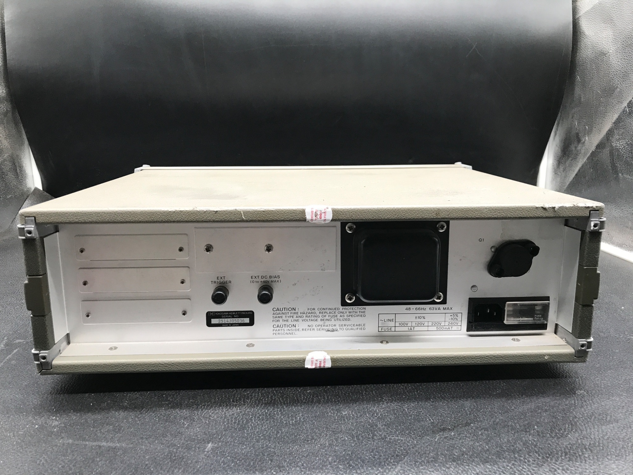 Hewlett-Packard 4262A LCR Meter USED 2