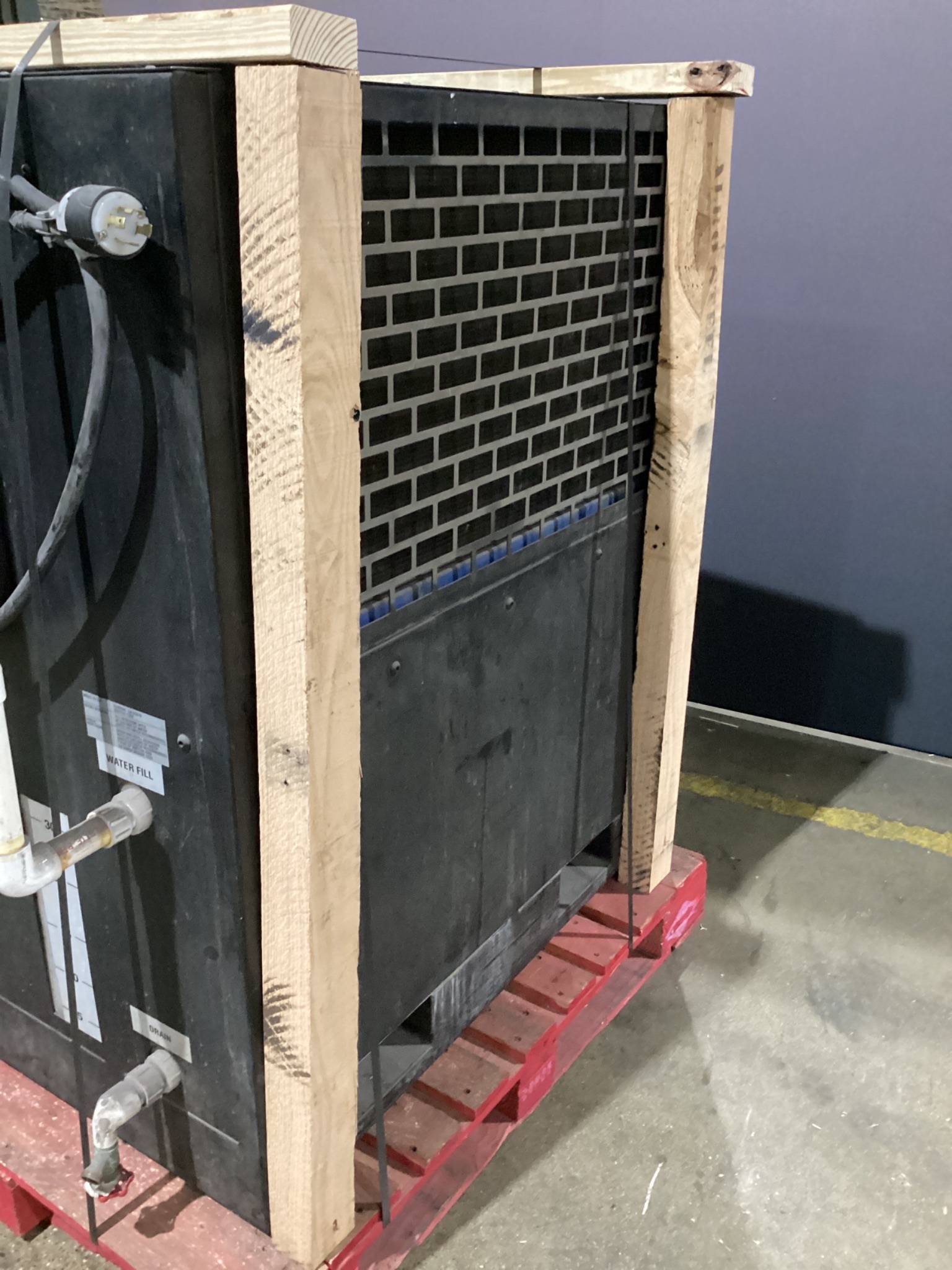 TECHNOTRANS EX3.0 Process Chiller USED 3