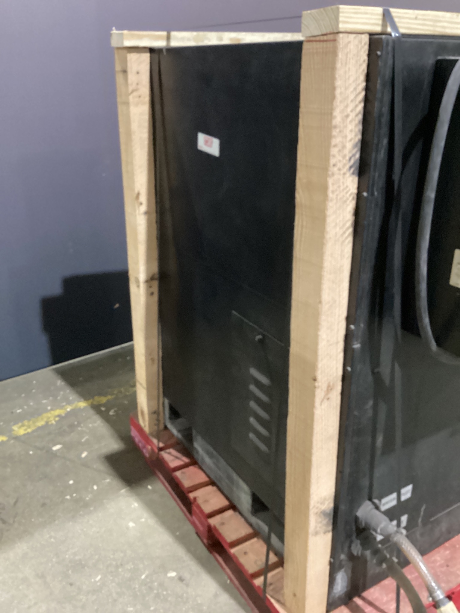 TECHNOTRANS EX3.0 Process Chiller USED 4