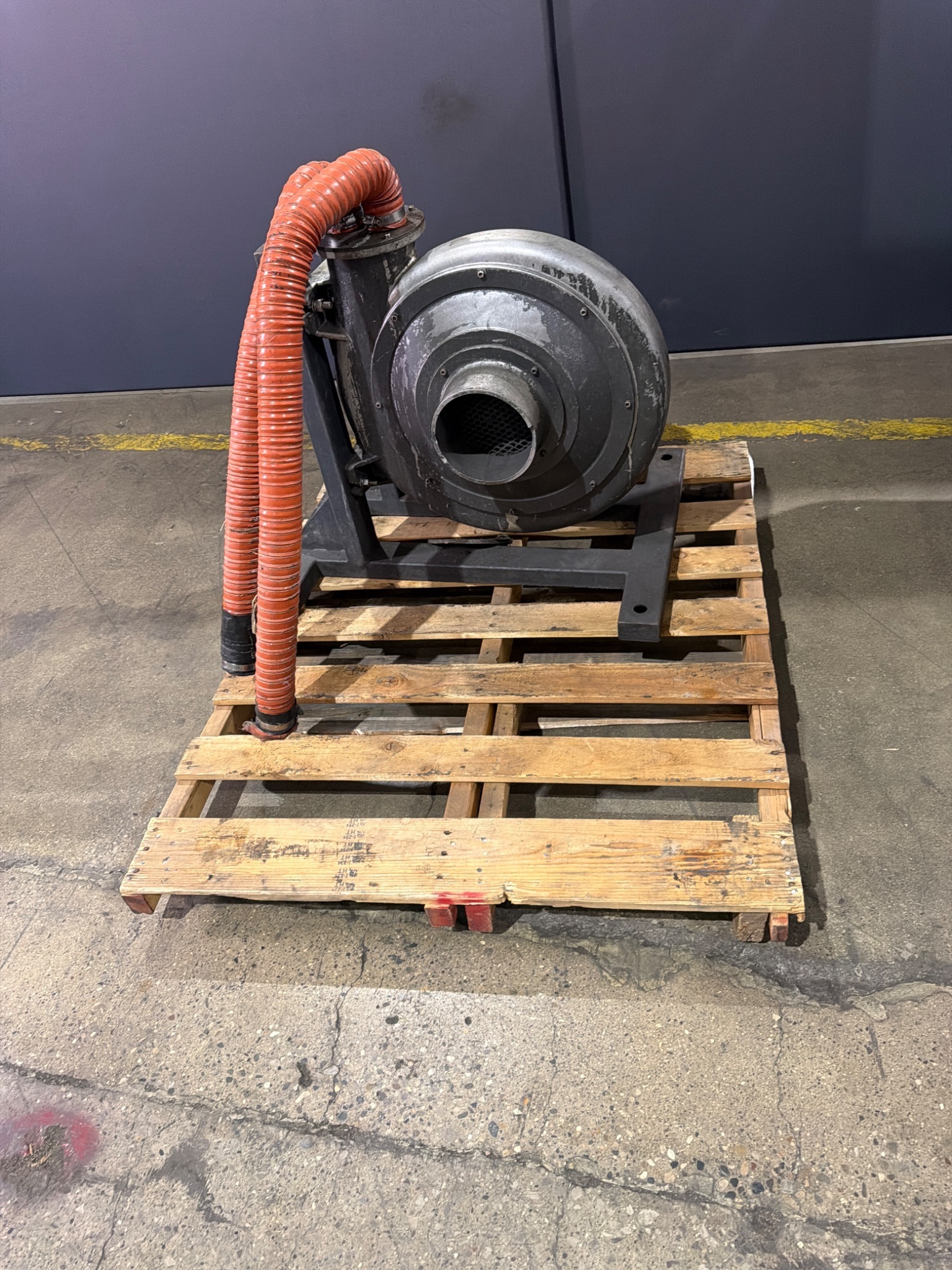 Timesavers Lynx 37MWT-D-60 Wet Abrasive Finishing Machine w/ PFA-240-3 Blower USED 1