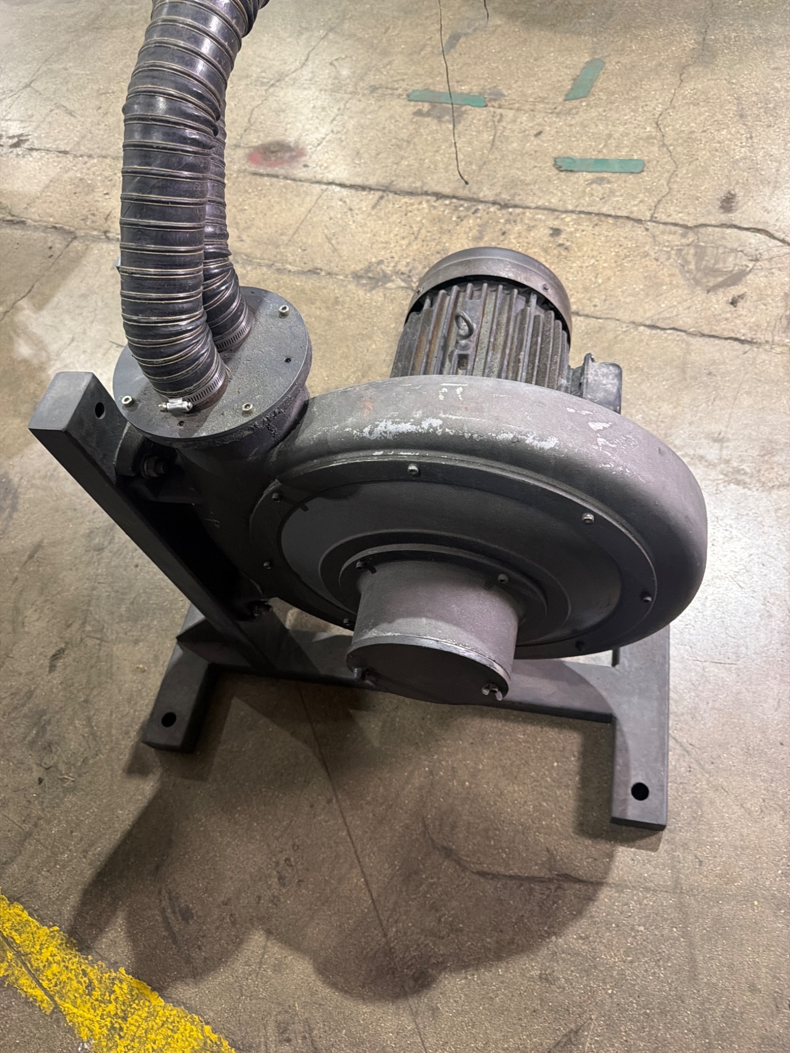 Timesavers Lynx 37MWT-D-60 Wet Abrasive Finishing Machine w/ PFA-240-3 USED 7