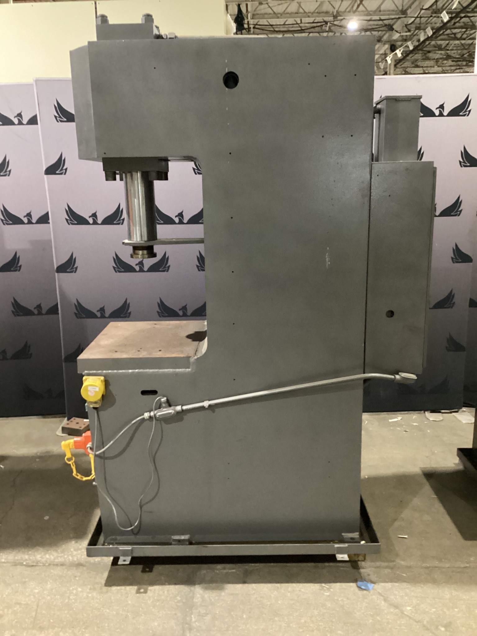 Air-Hydraulics HP545-50 Hydraulic Press USED 1