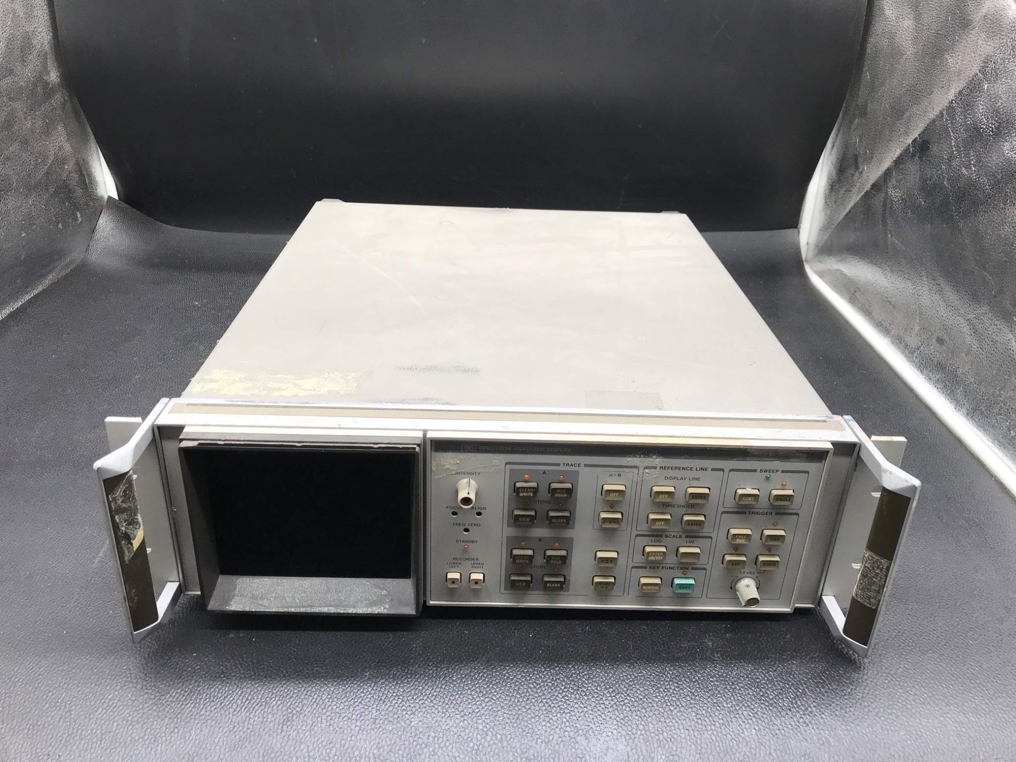 Hewlett-Packard 85662A Spectrum Analyzer Display USED 0