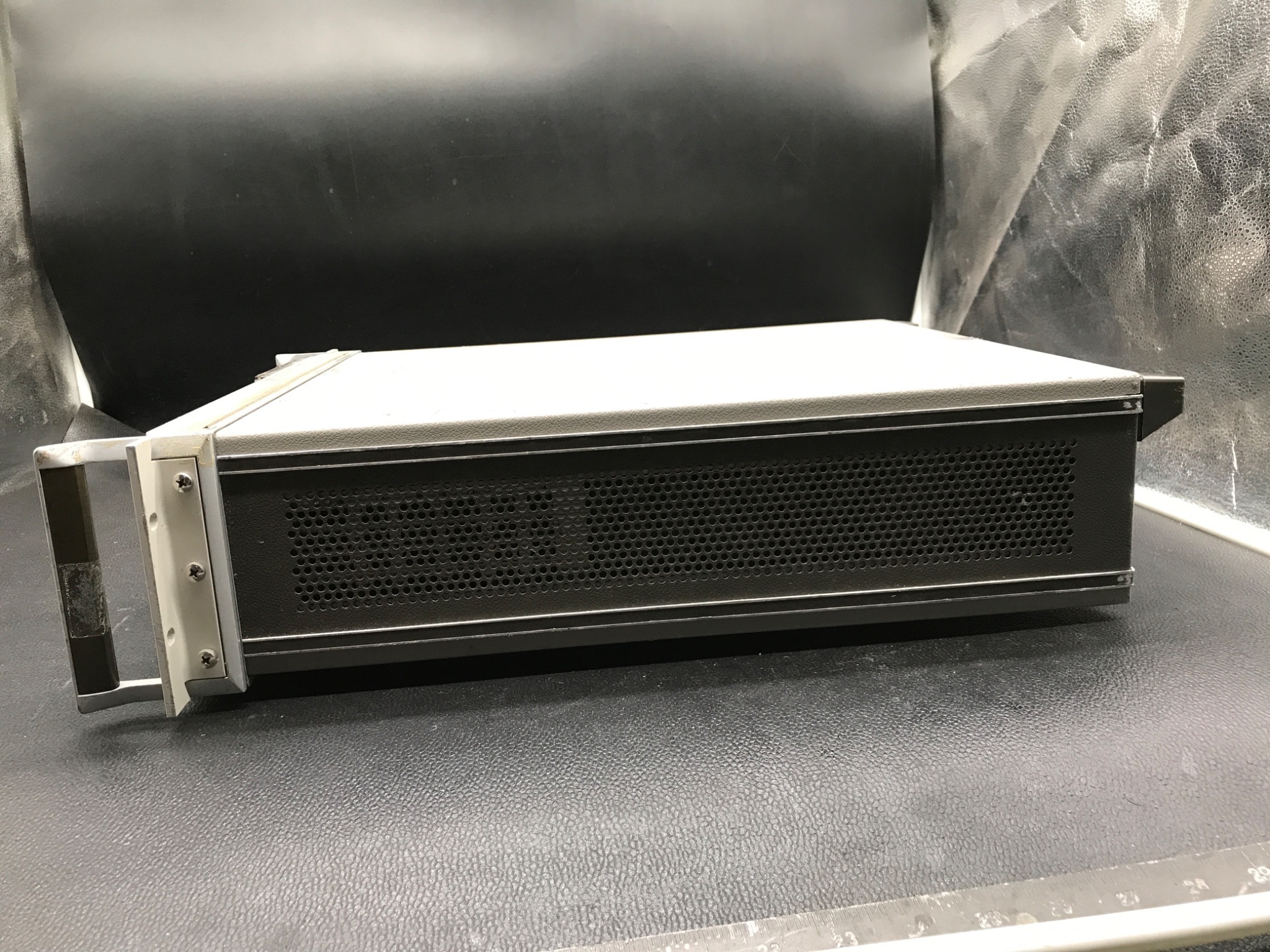 Hewlett-Packard 85662A Spectrum Analyzer Display USED 4