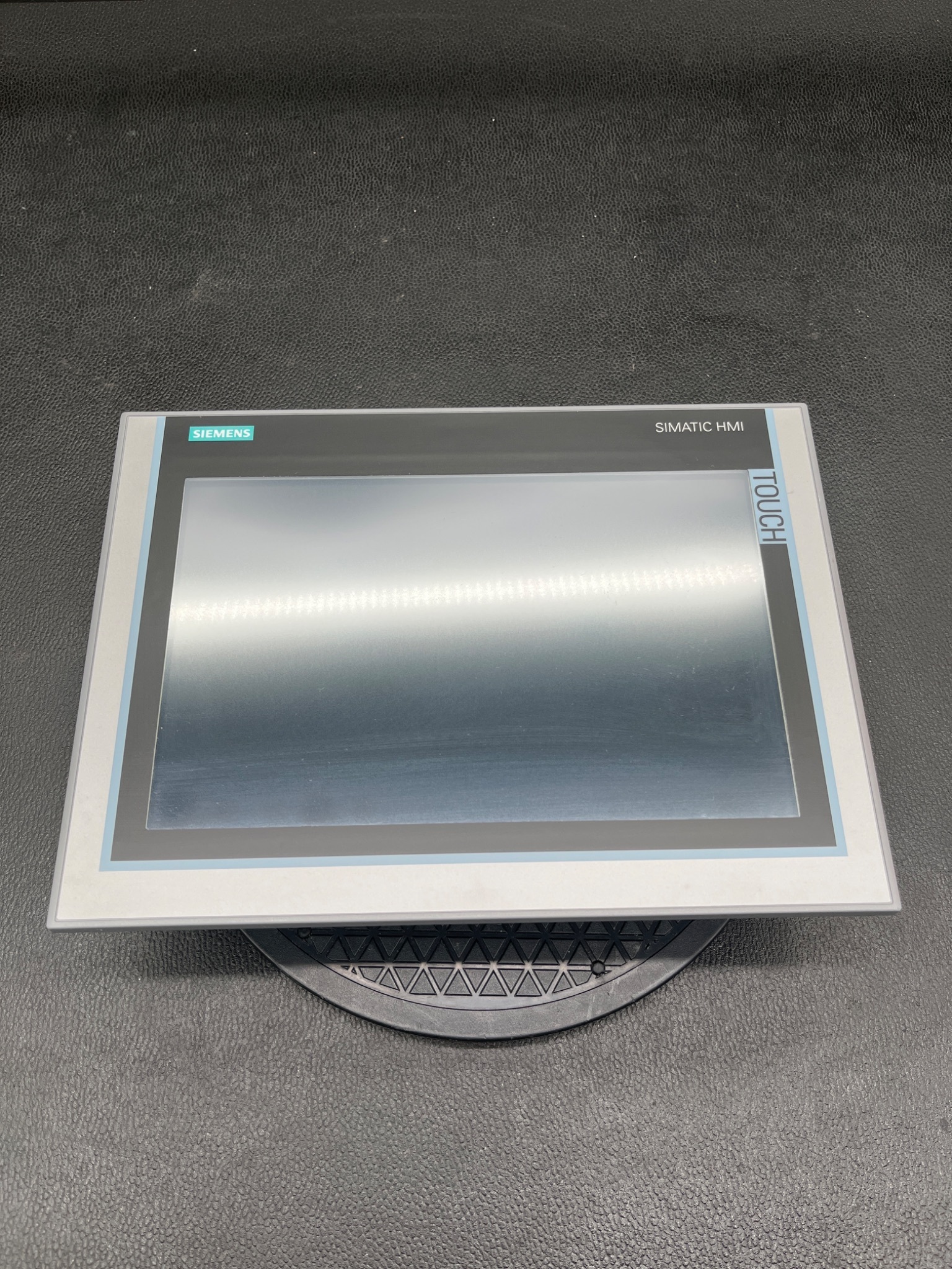 Siemens 6AV2124-0MC01-0AX0 SIMATIC HMI TP1200 Comfort Touch Panel USED 0