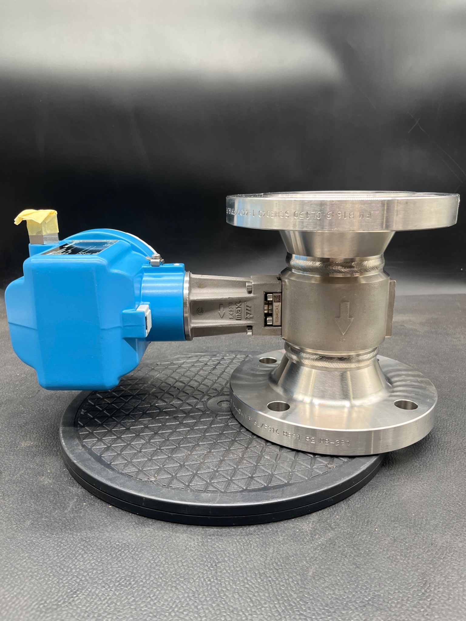 Endress+Hauser Prowirl 72 Vortex Flowmeter NEW 2
