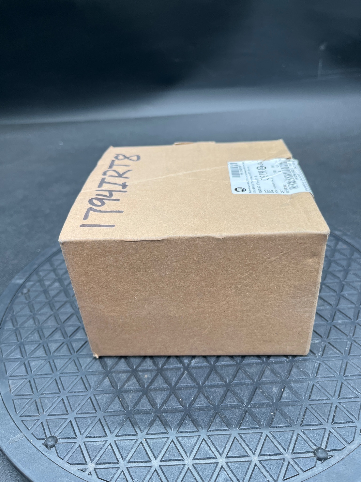 ALLEN BRADLEY 1794-IRT8/B FLEX I/O 8-Point Thermocouple RTD Input Module - NEW 1