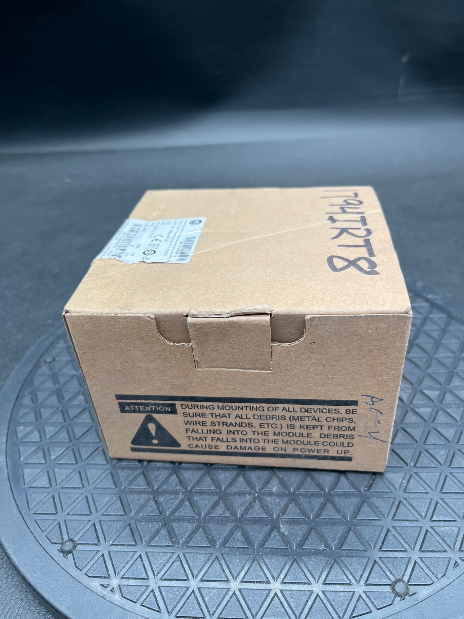 ALLEN BRADLEY 1794-IRT8/B FLEX I/O 8-Point Thermocouple RTD Input Module - NEW 3
