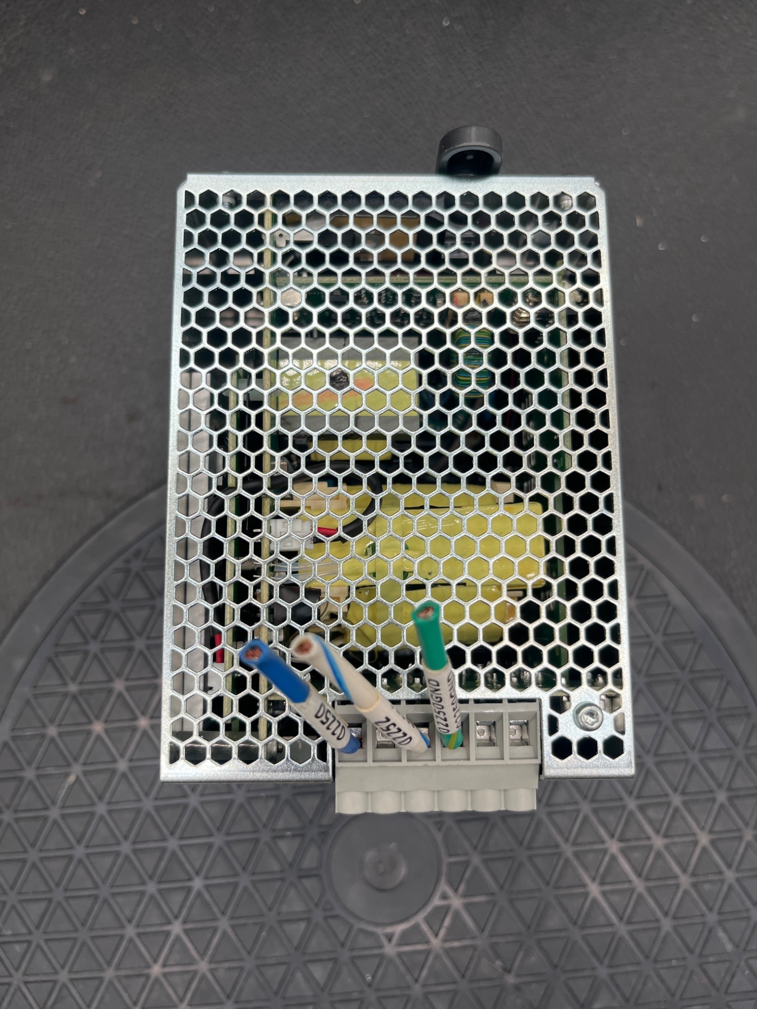SOLA SDN 20-24-480CD 24VDC 20A DIN Rail Power Supply USED 5
