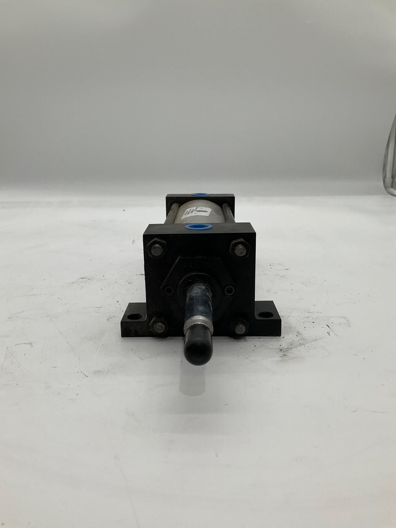 BIMBA CYL-6040675 2.5 x 5 Pneumatic Air Cylinder USED 2