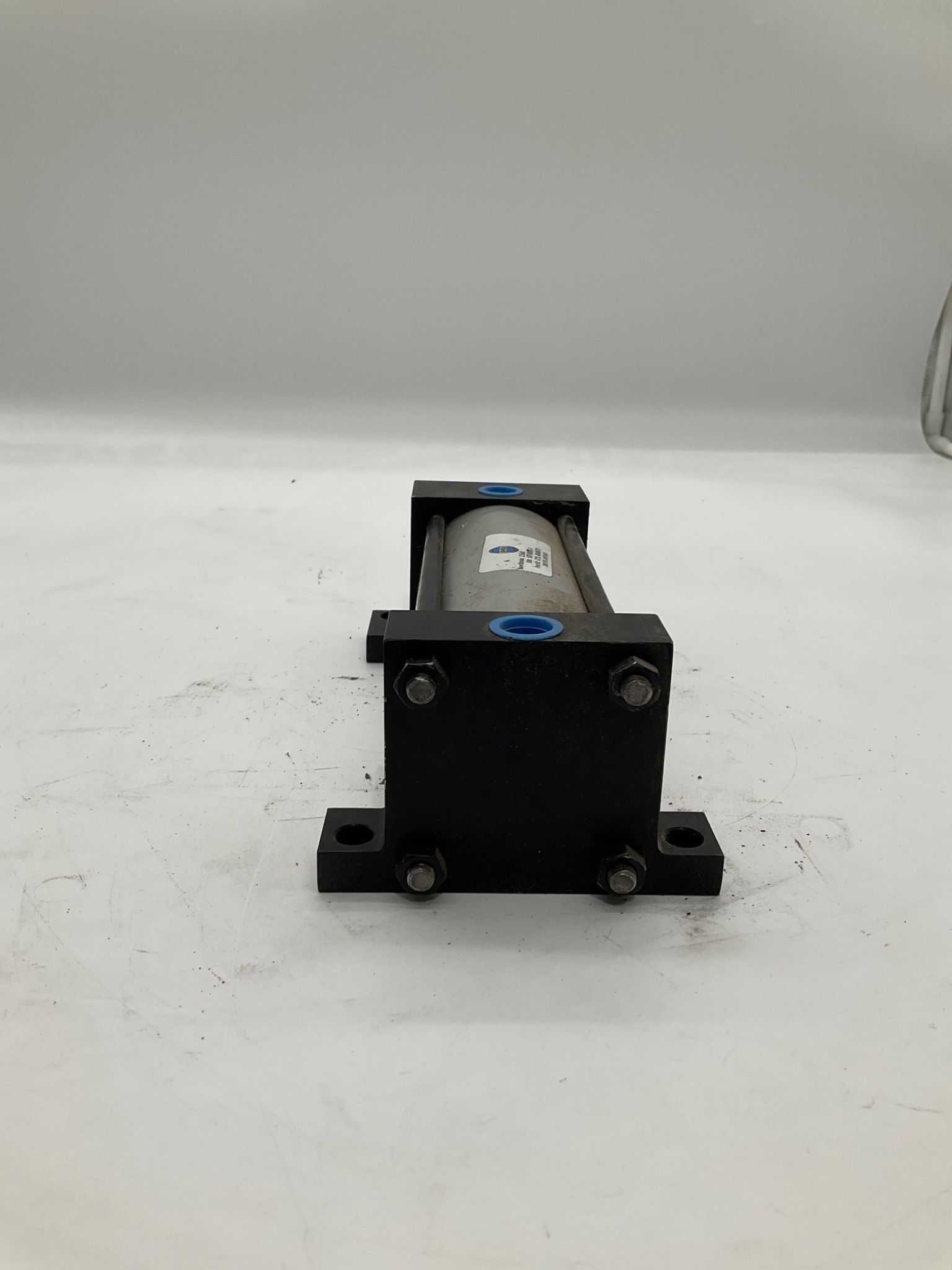 BIMBA CYL-6040675 2.5 x 5 Pneumatic Air Cylinder USED 3