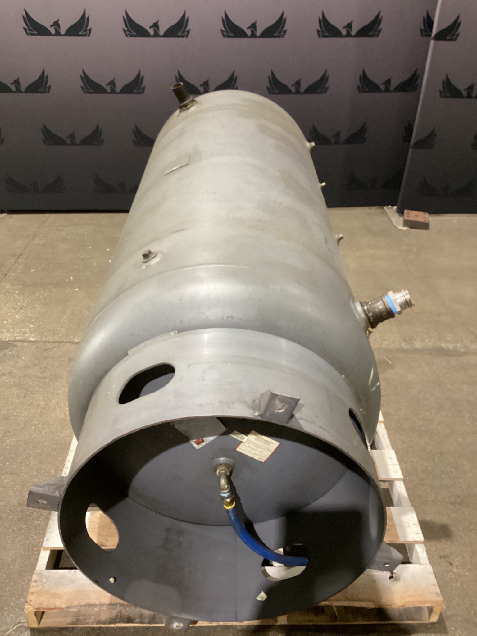MANCHESTER TANK 302432 400 Gallon Pressure Tank USED 0