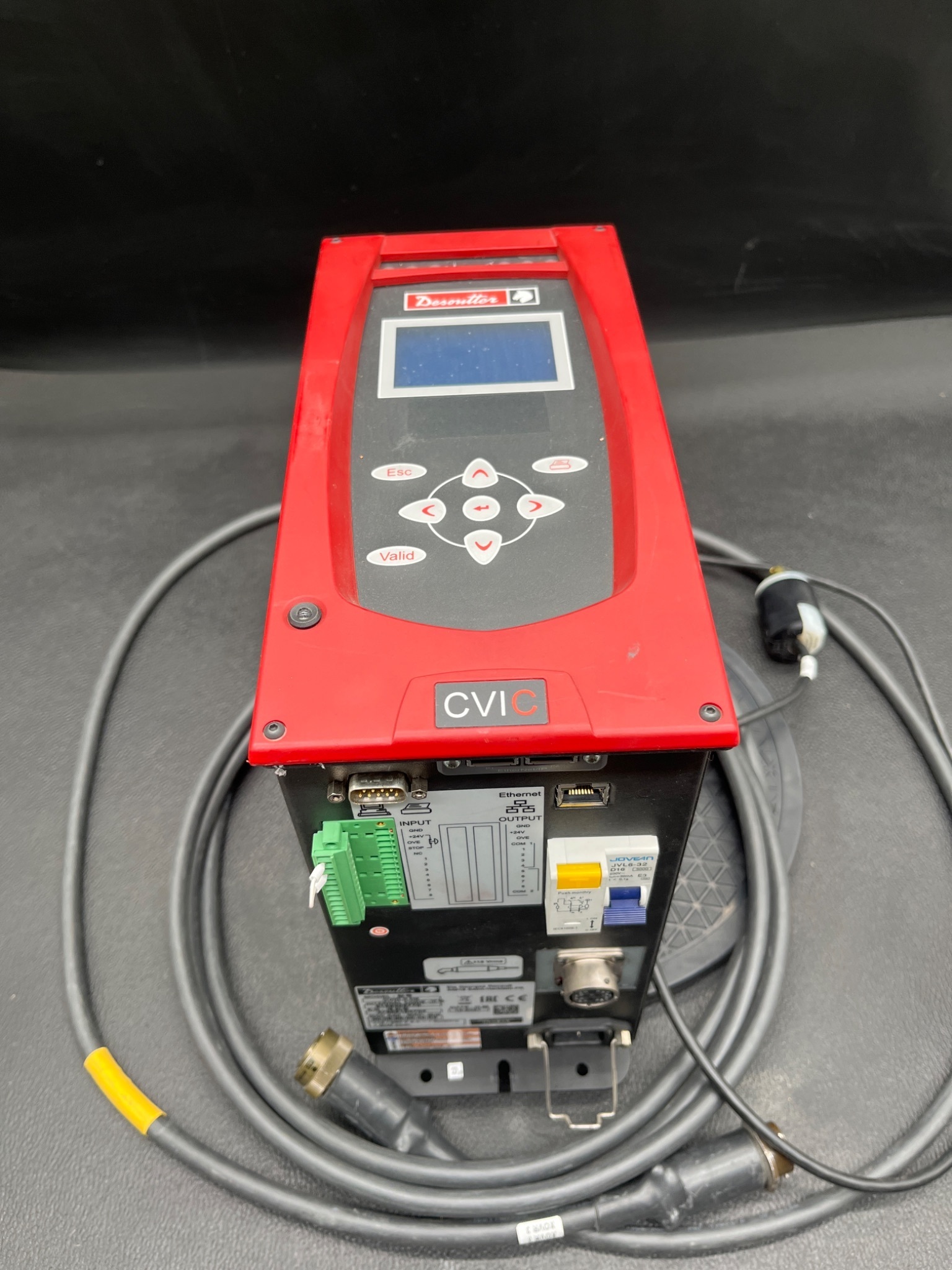 DESOUTTER CVIC II H2 Tightening Controller USED 0