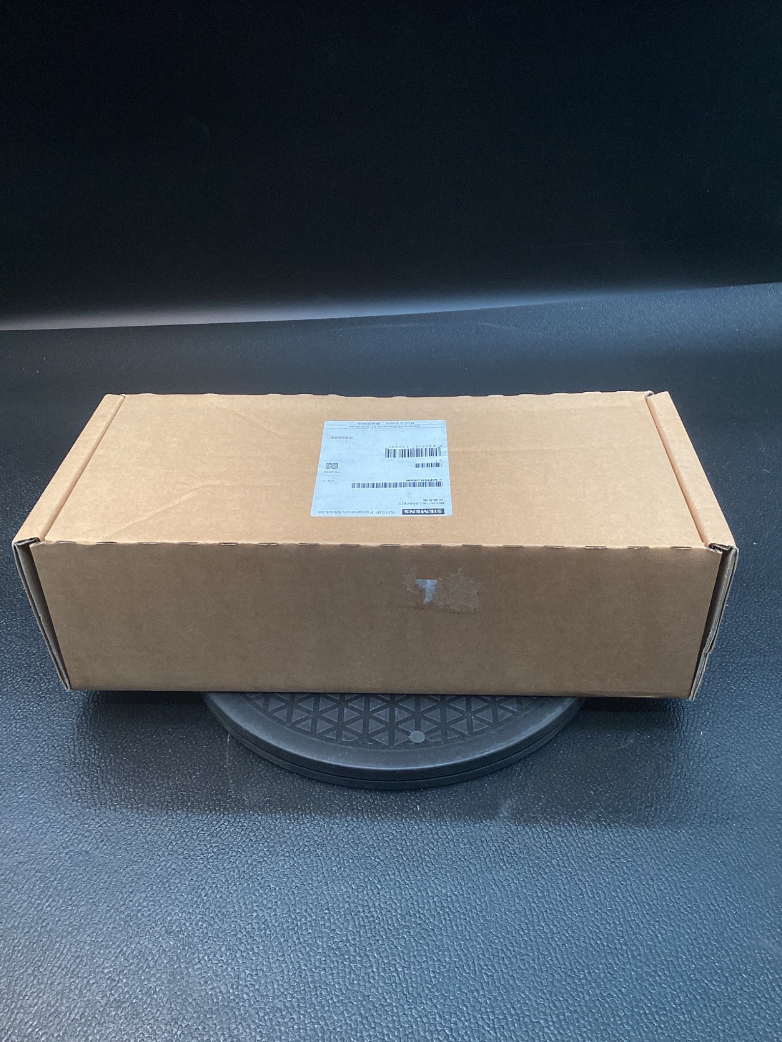 Siemens 6EP1971-2BA00 SITOP Expansion Module Mounting Bracket NEW 2