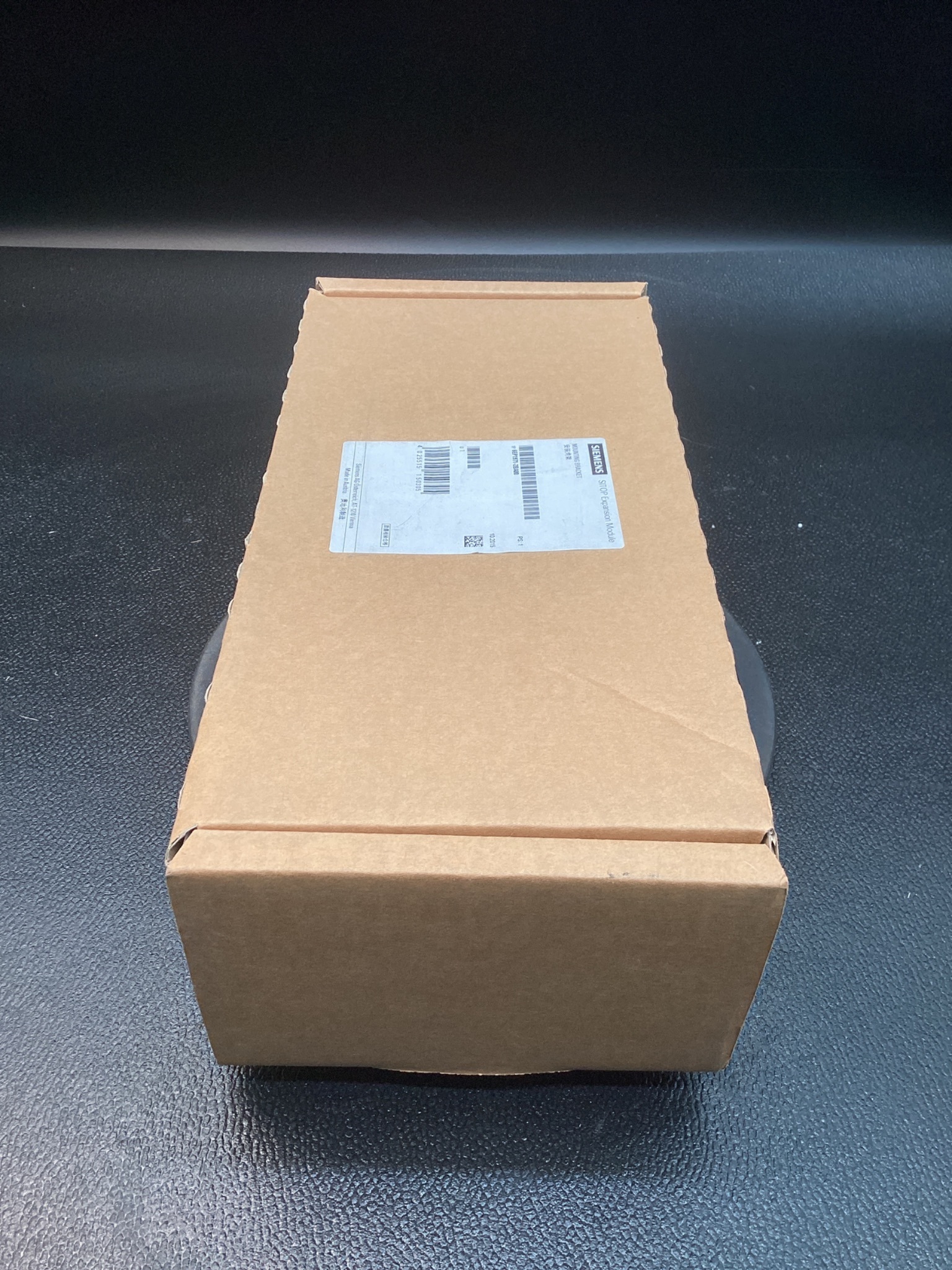 Siemens 6EP1971-2BA00 SITOP Expansion Module Mounting Bracket NEW 3
