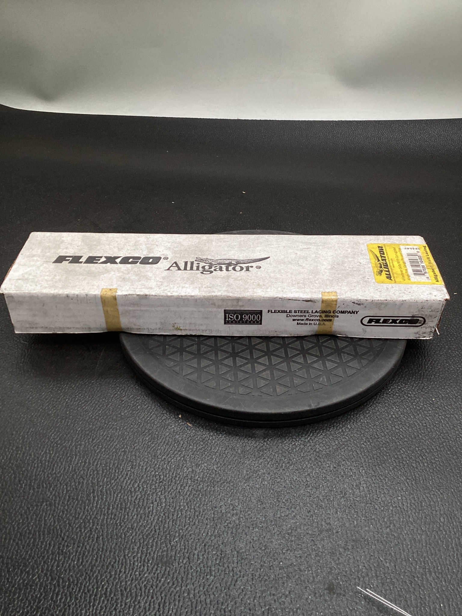 Flexco Alligator 10483 Conveyor Belt Lacing Fastener Set NEW 0
