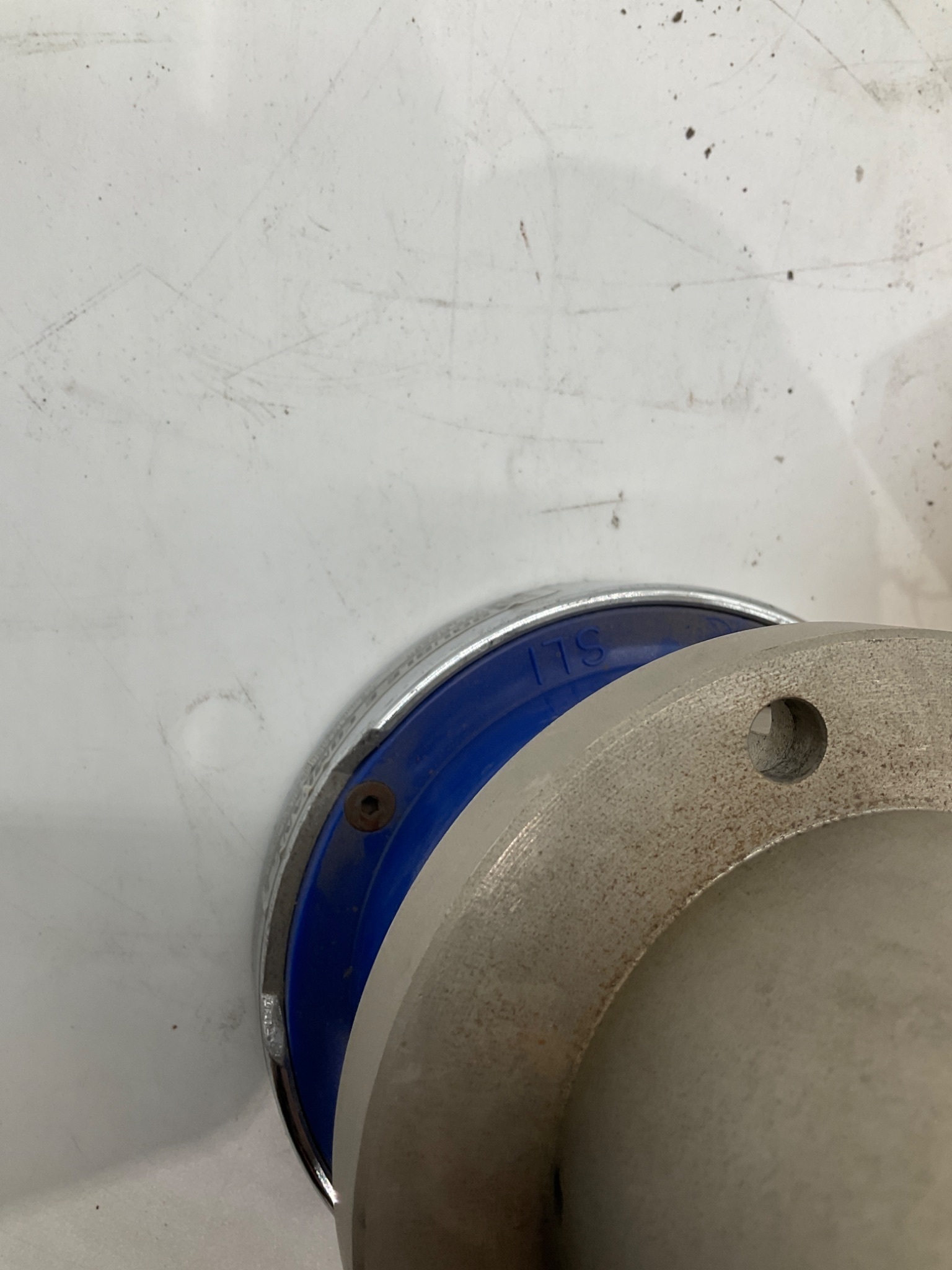 Double E Company EZZ0226 Core Chuck Adapter USED 1