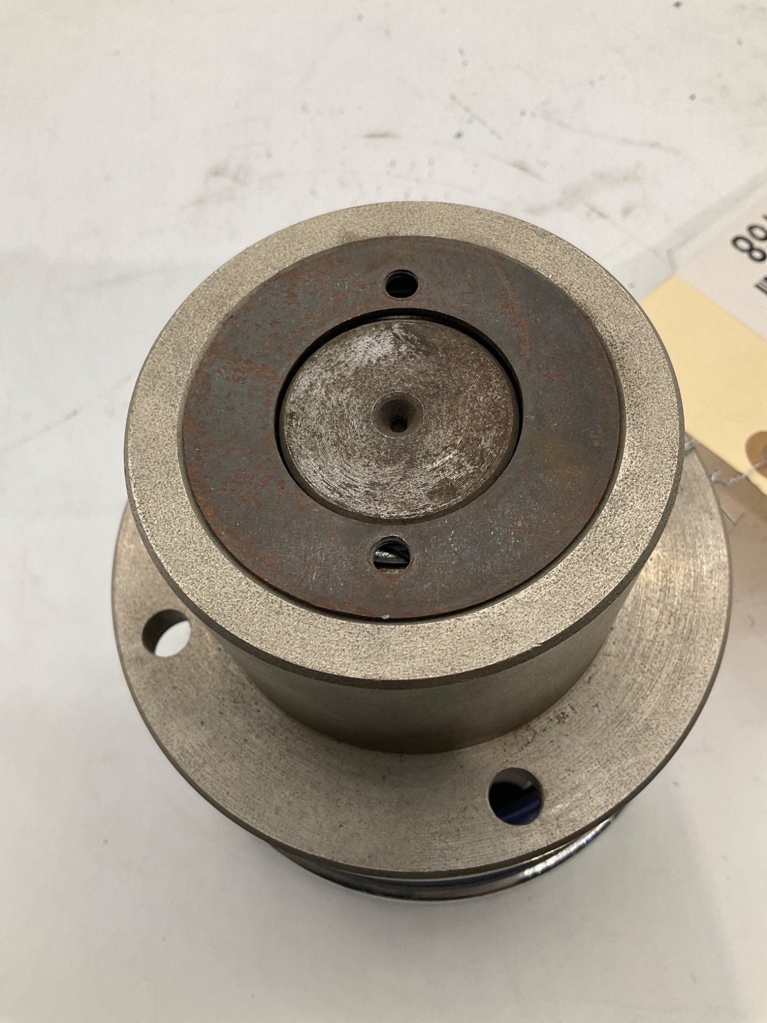 Double E Company EZZ0226 Core Chuck Adapter USED 3
