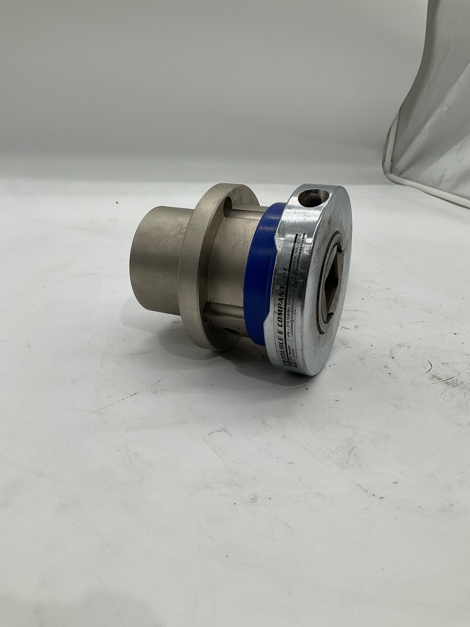 Double E Company EZZ0226 Core Chuck Adapter USED 4