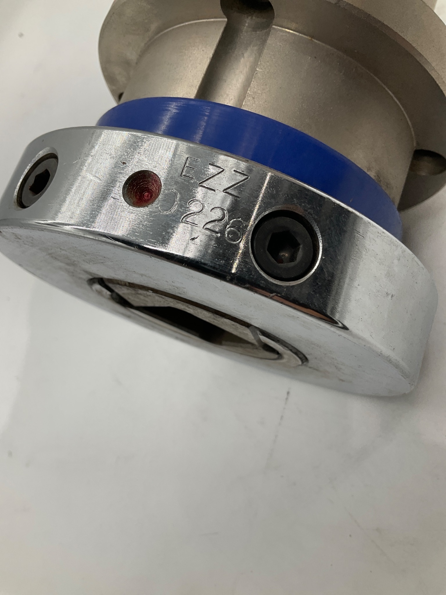Double E Company EZZ0226 Core Chuck Adapter USED 5