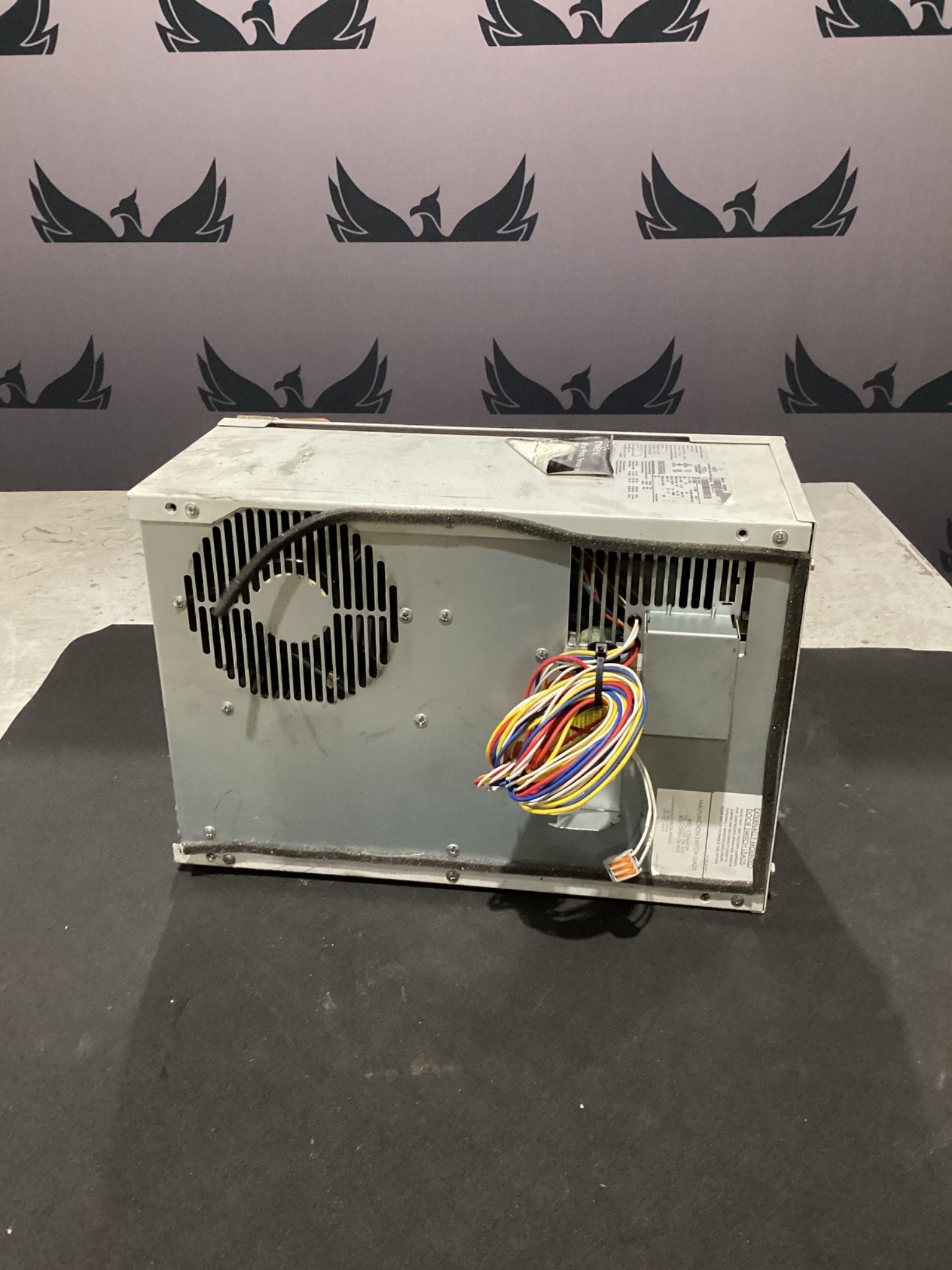 NVENT HOFFMAN N170226G010 ENCLOSURE AIR CONDITIONER USEd 0