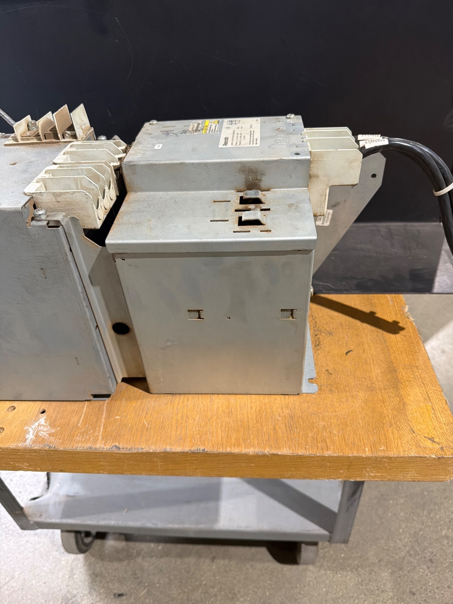 Rexroth HCS03.1E-W0150-A-05-NNBV & HNK01.1A-A075-E0106-A-500 USED 2